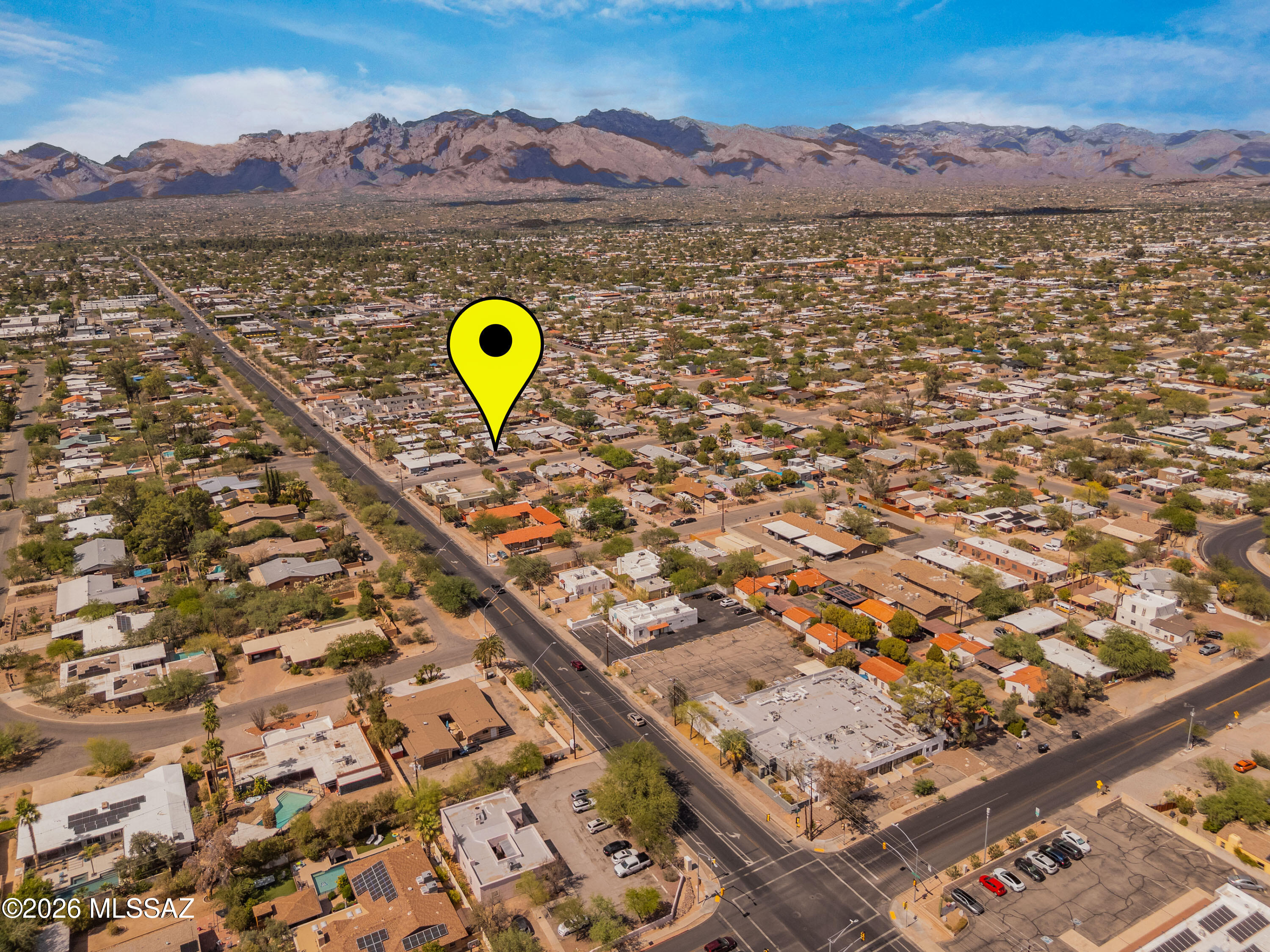 New Deal Acres - Residential Income