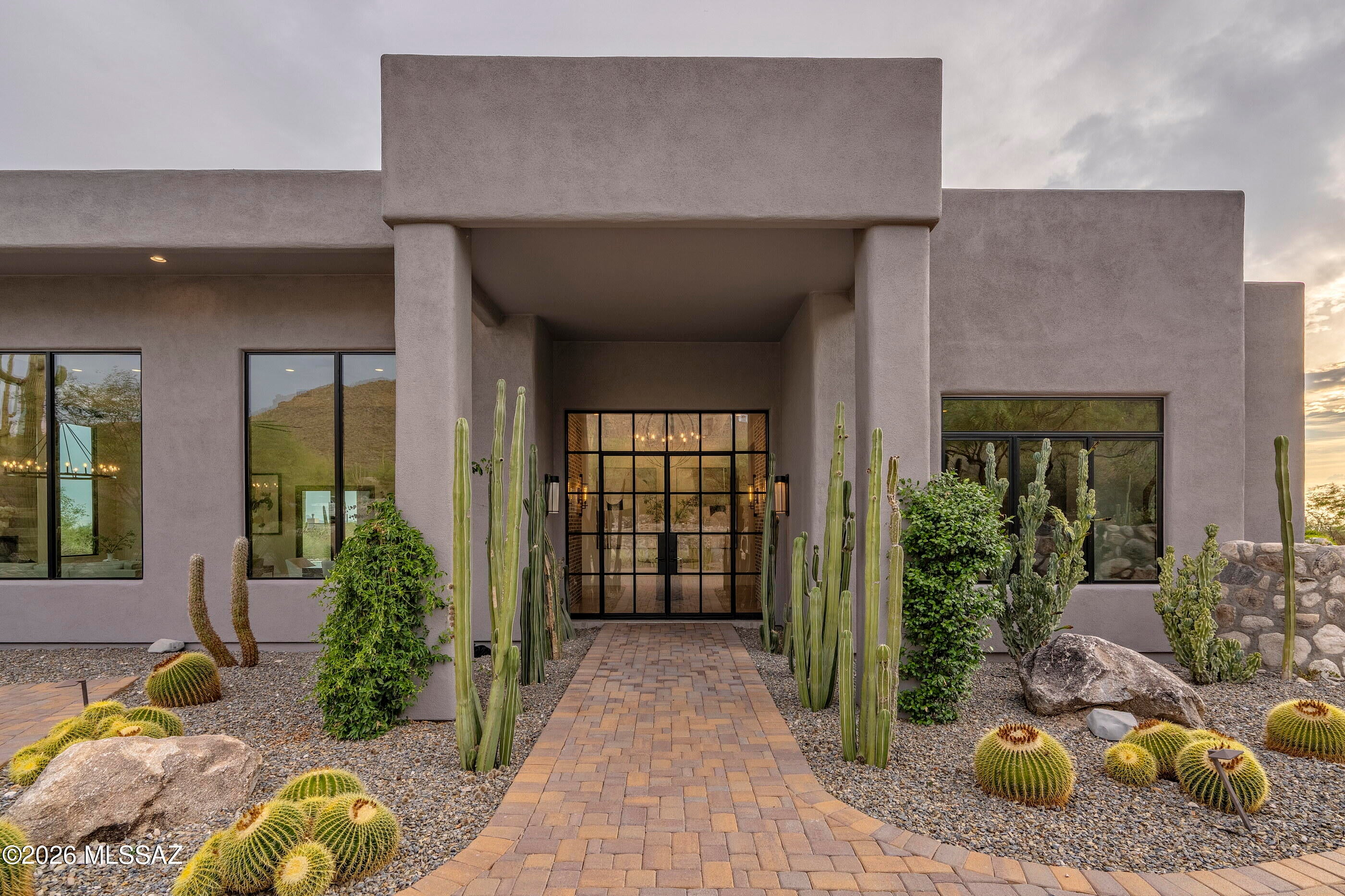 Pima Canyon Estates (1-176) - Residential