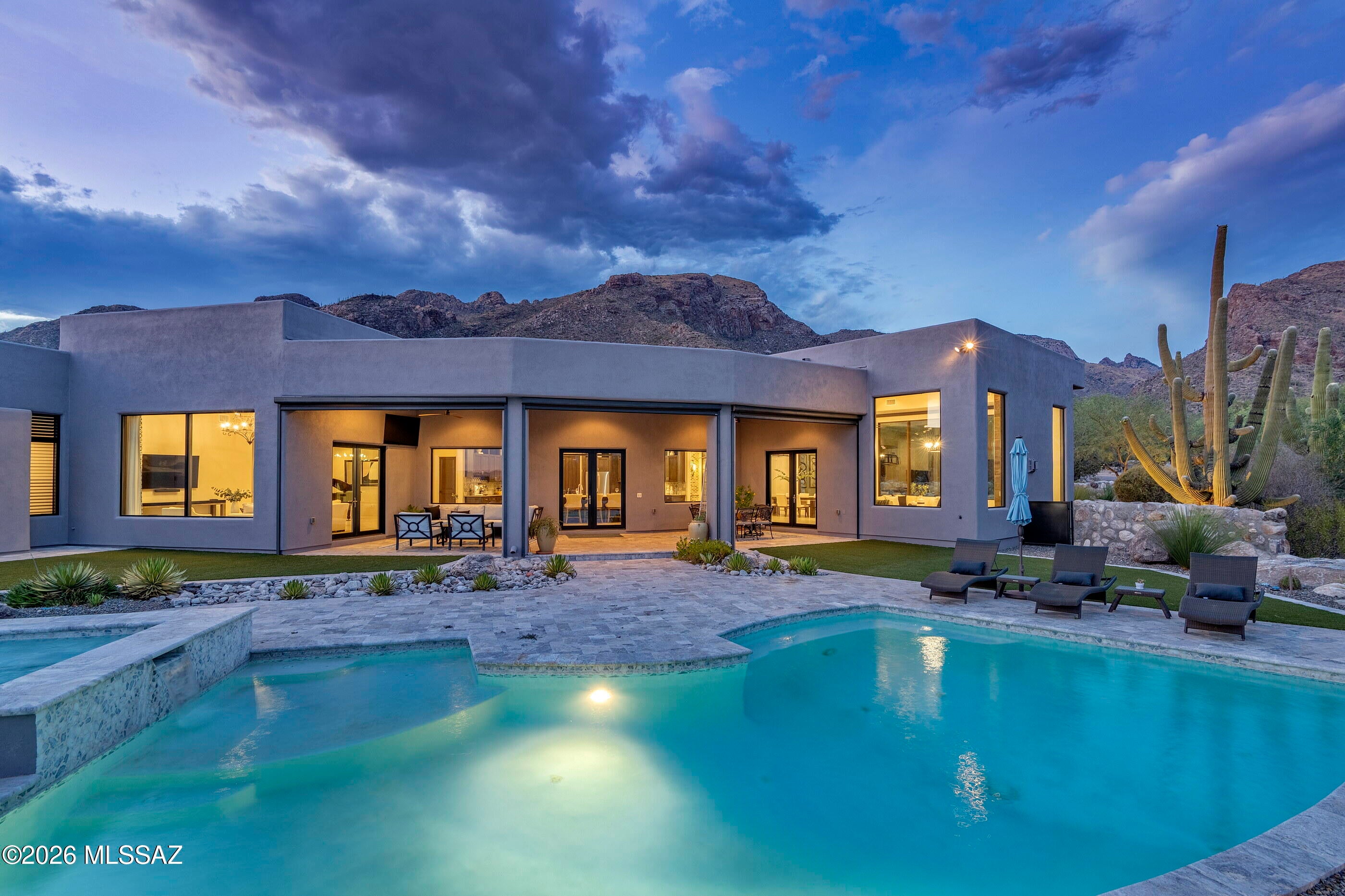 Pima Canyon Estates (1-176) - Residential