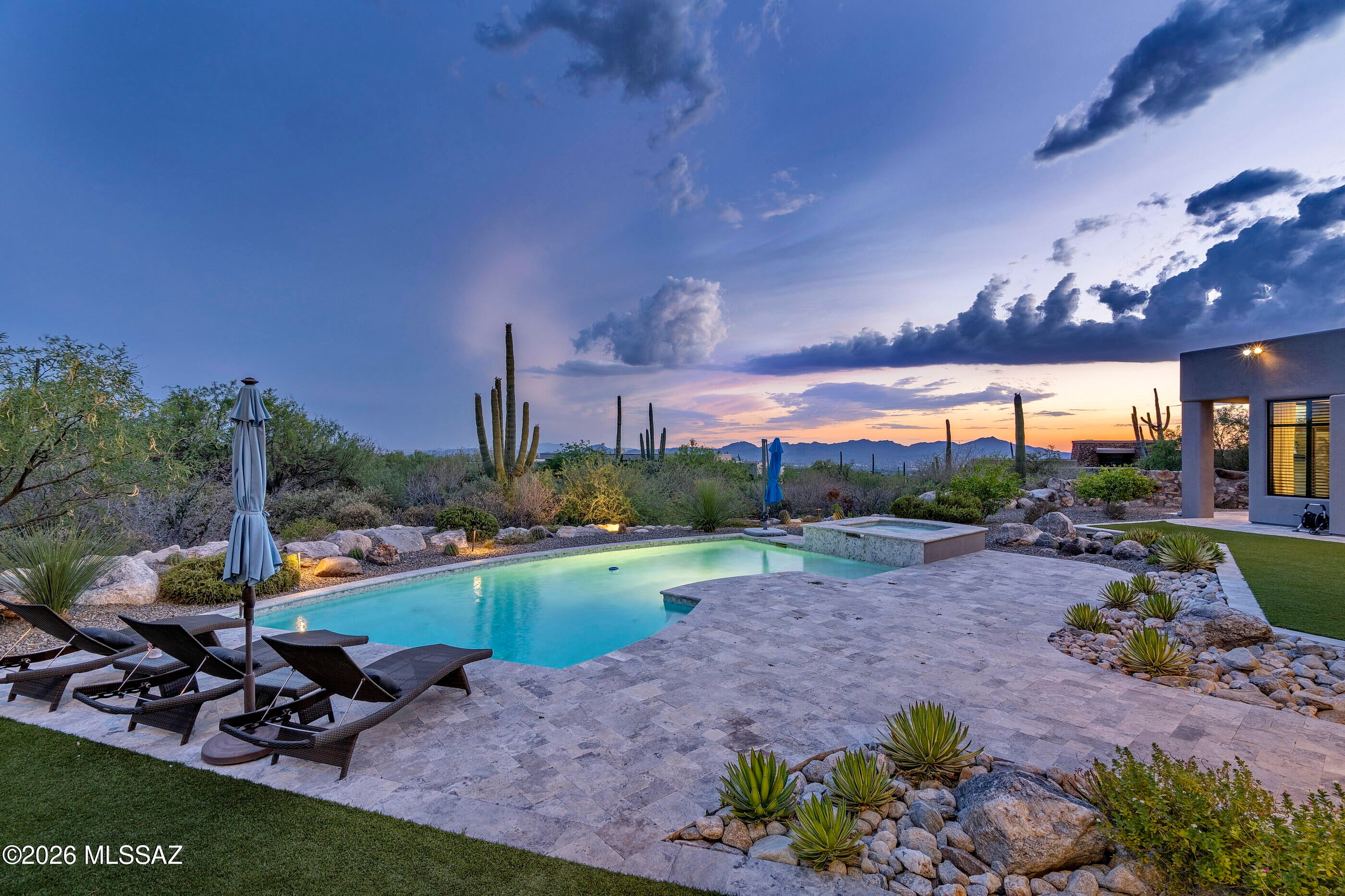 Pima Canyon Estates (1-176) - Residential