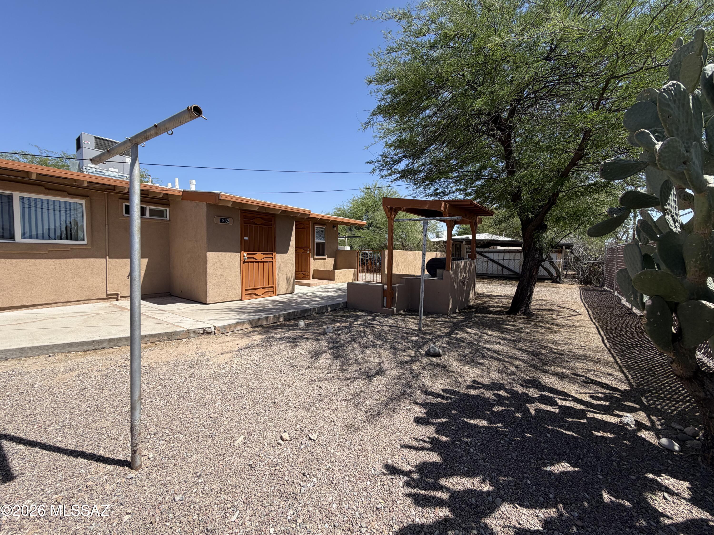 Pueblo Gardens - Residential Lease