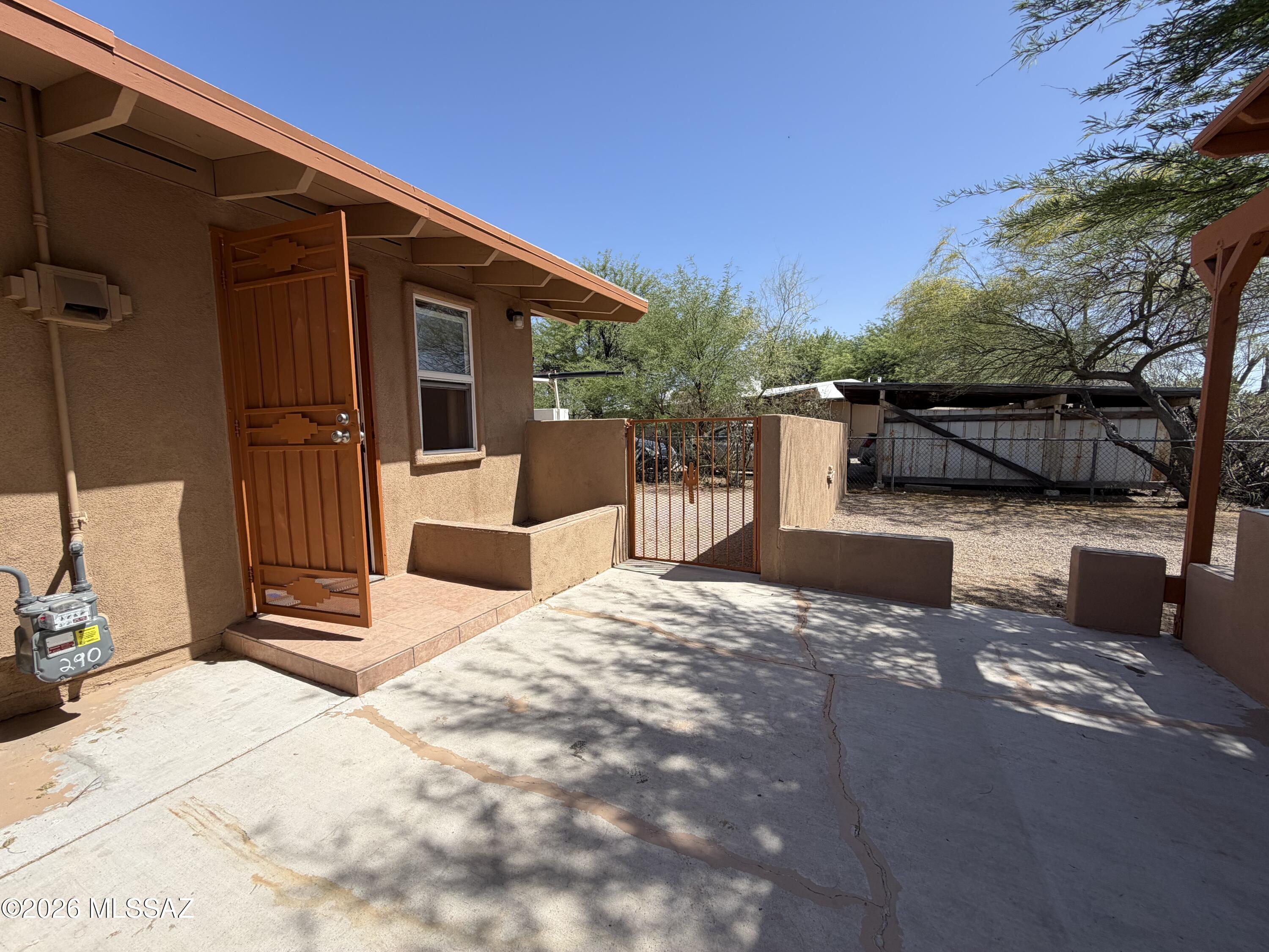 Pueblo Gardens - Residential Lease