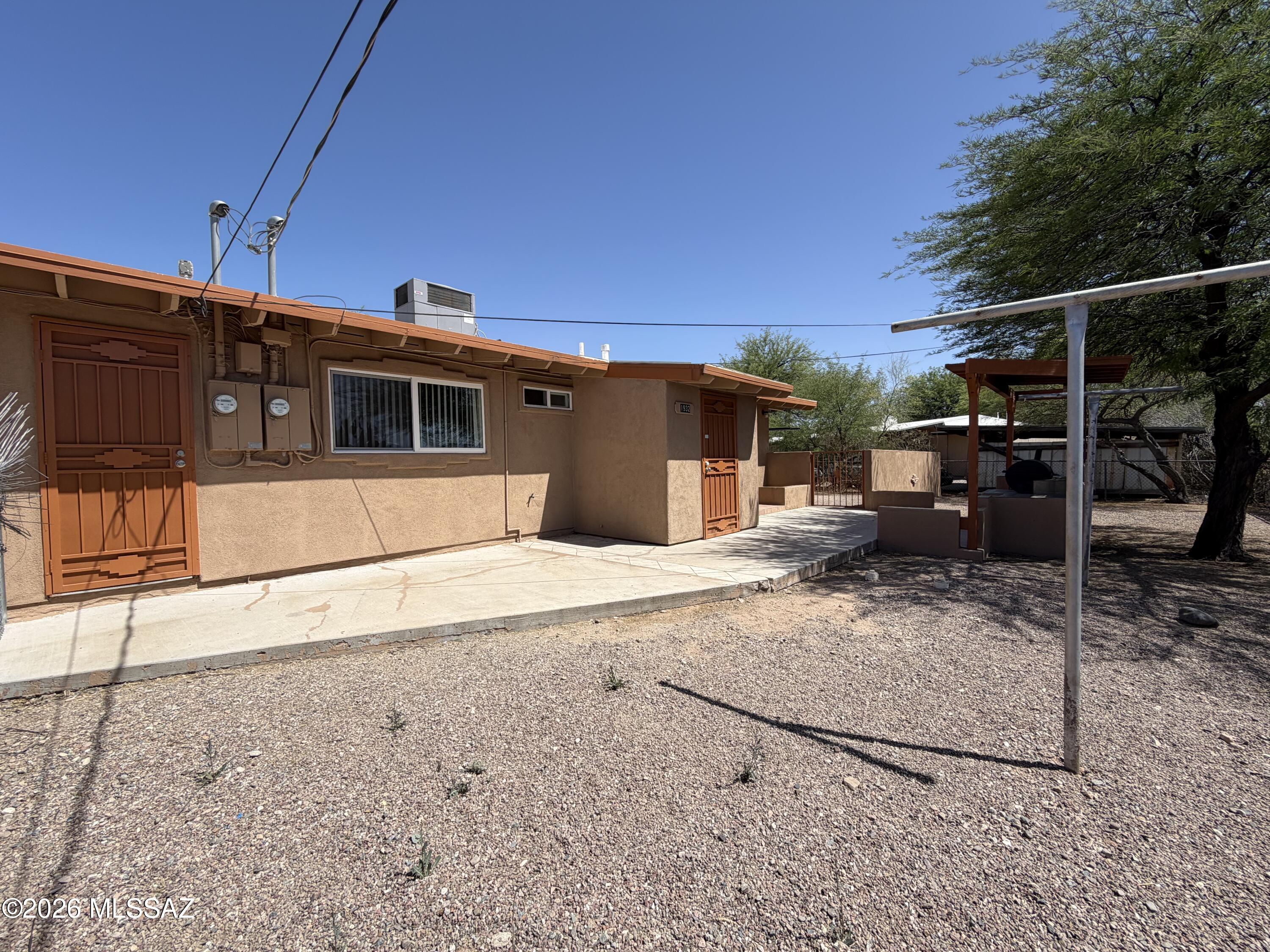 Pueblo Gardens - Residential Lease
