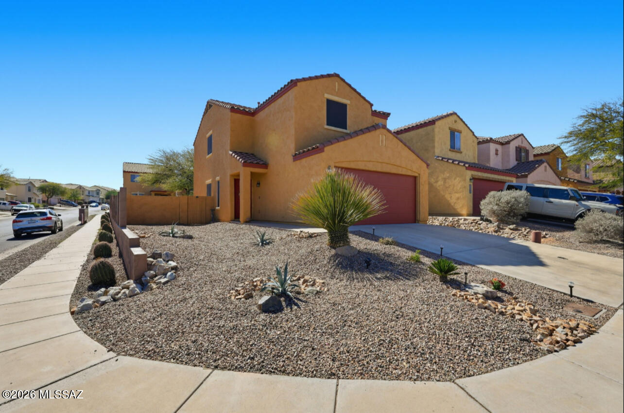 Sonora At Rancho Sahuarita (1-243) - Residential