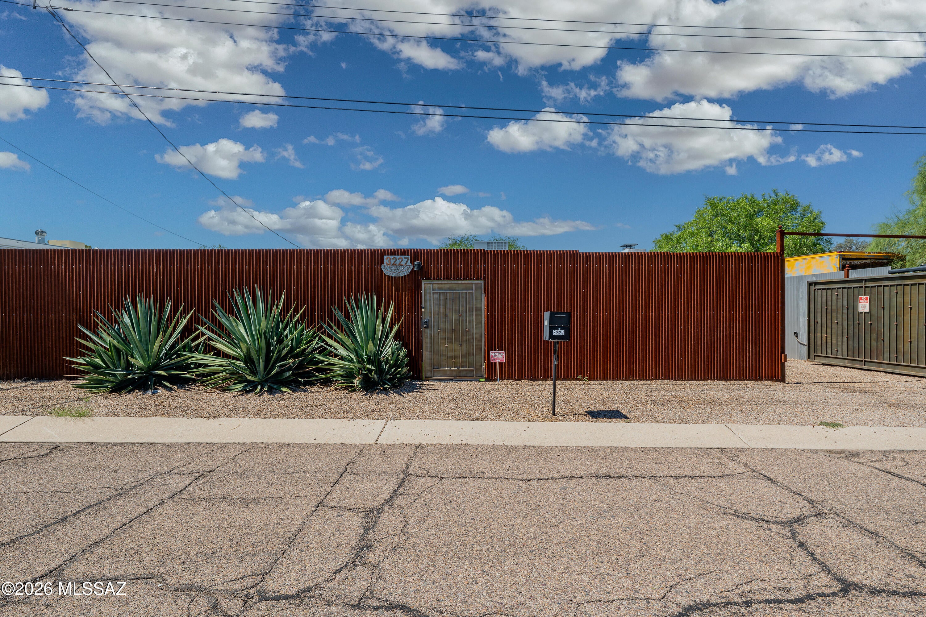 Lohrum Subdivision - Residential