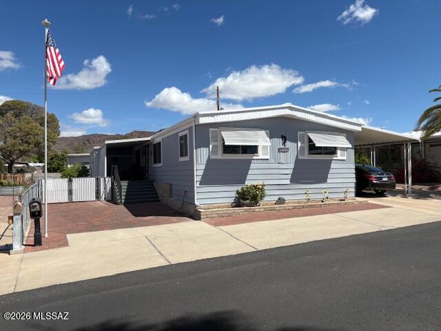 Tucson Estates (1-634) - Residential