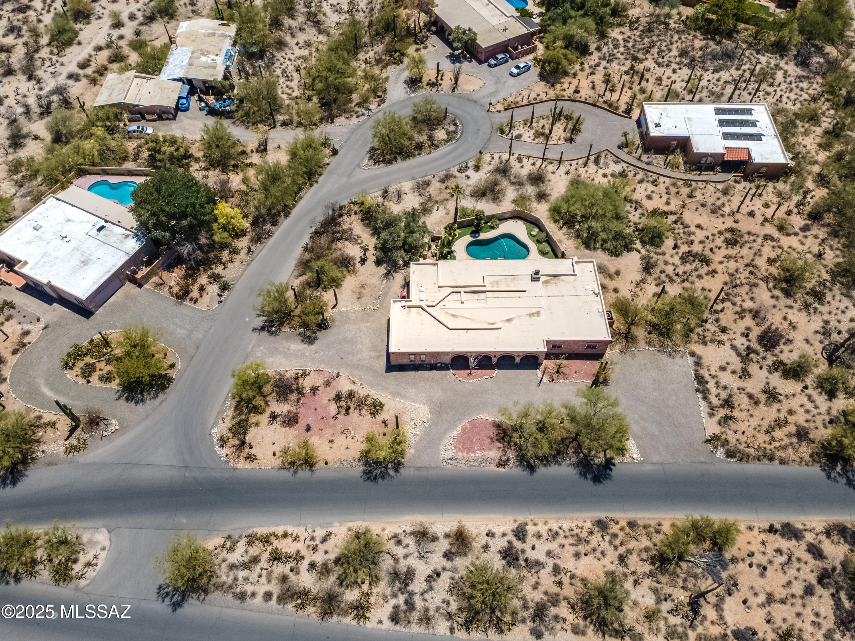 Catalina Foothills Estates NO. 7 (250-314) - Residential