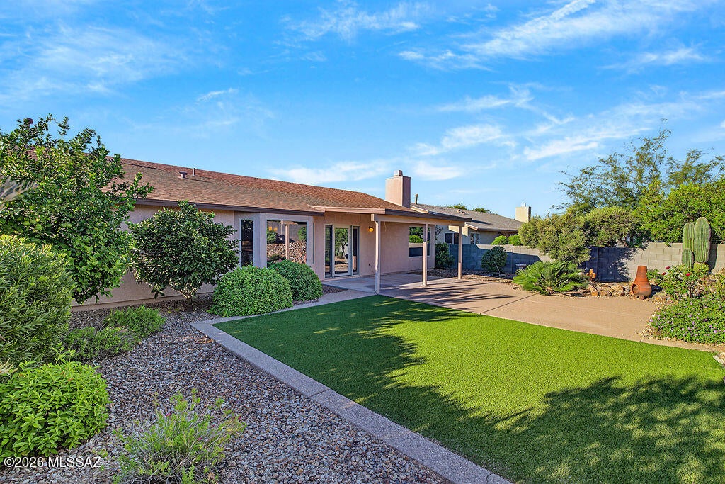 Sunrise Meadow At Rita Ranch (1-135) - Residential