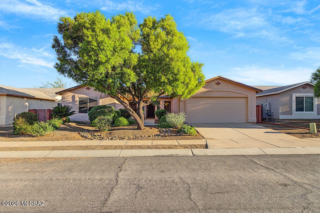 Sunrise Meadow At Rita Ranch (1-135) - Residential