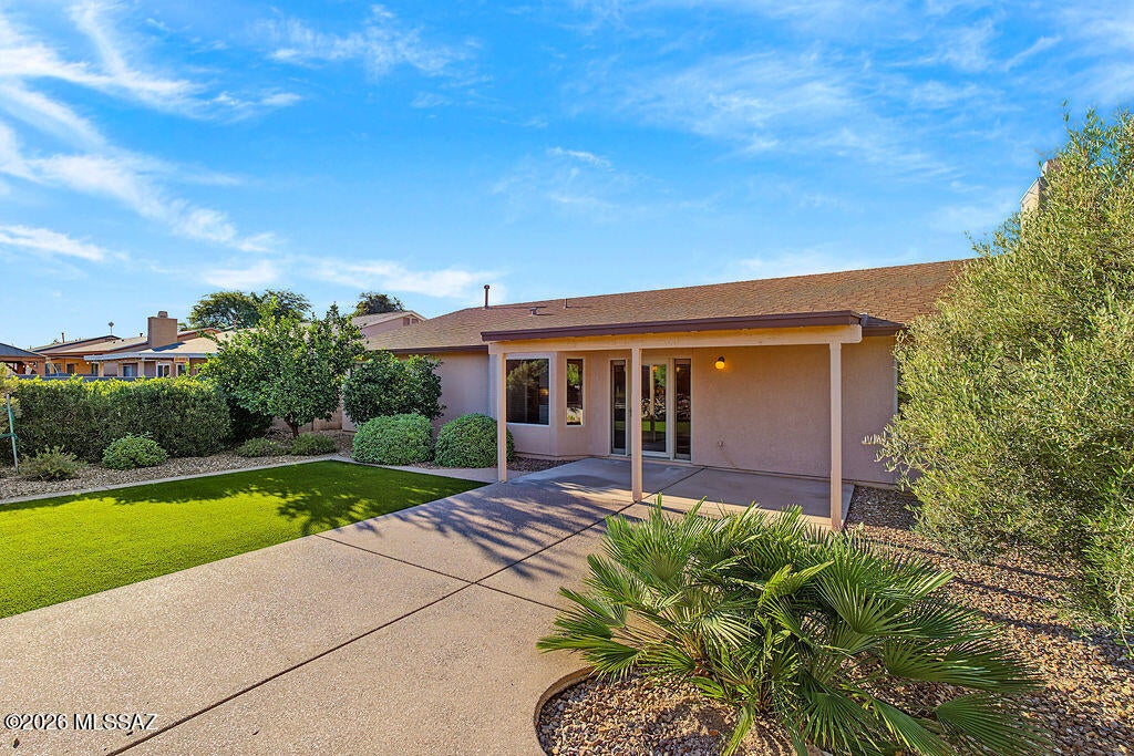 Sunrise Meadow At Rita Ranch (1-135) - Residential