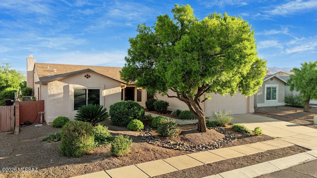 Sunrise Meadow At Rita Ranch (1-135) - Residential