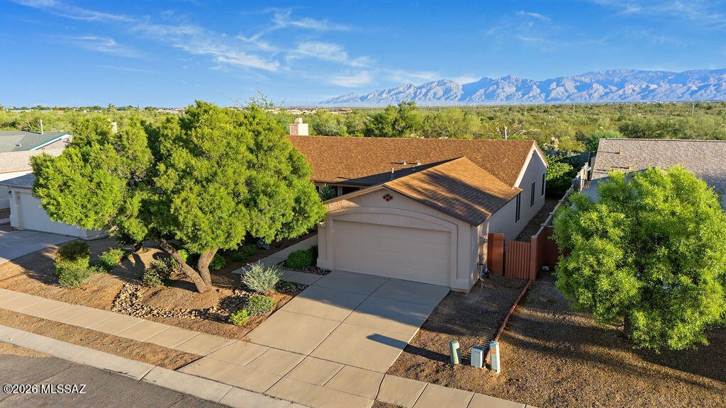 Sunrise Meadow At Rita Ranch (1-135) - Residential