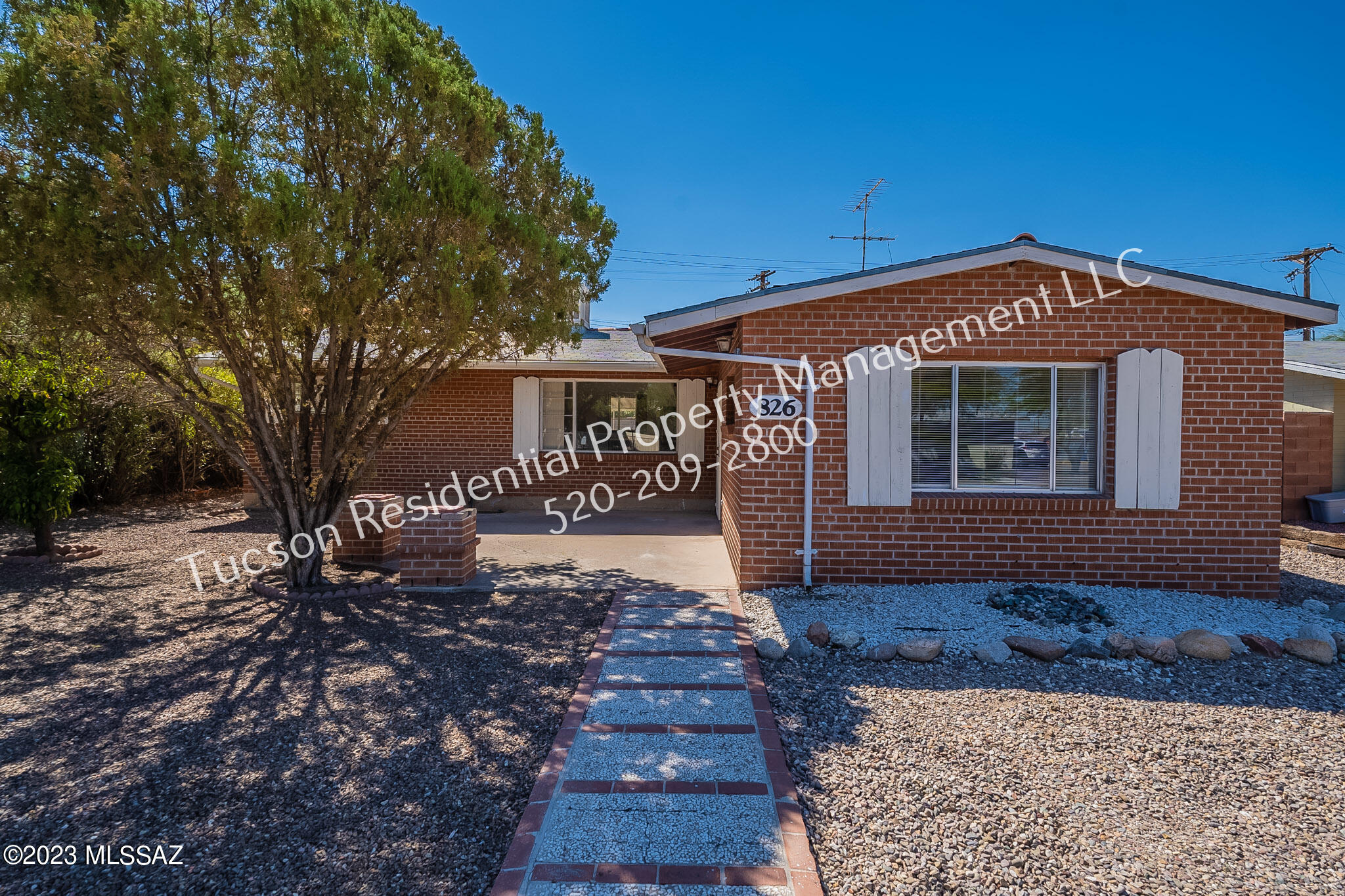 Dos Calles Addition - Residential Lease