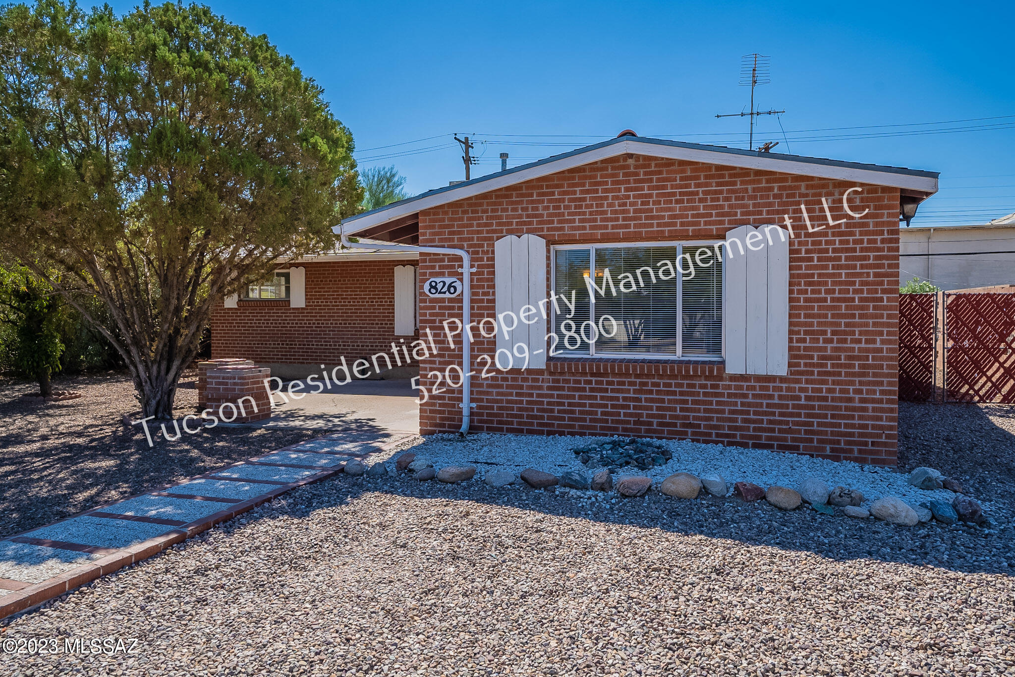 Dos Calles Addition - Residential Lease