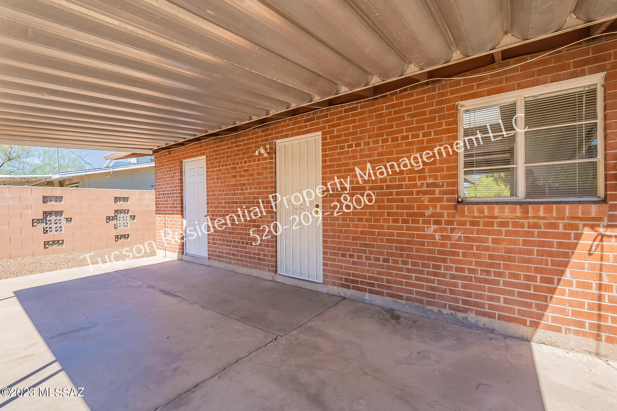 Dos Calles Addition - Residential Lease