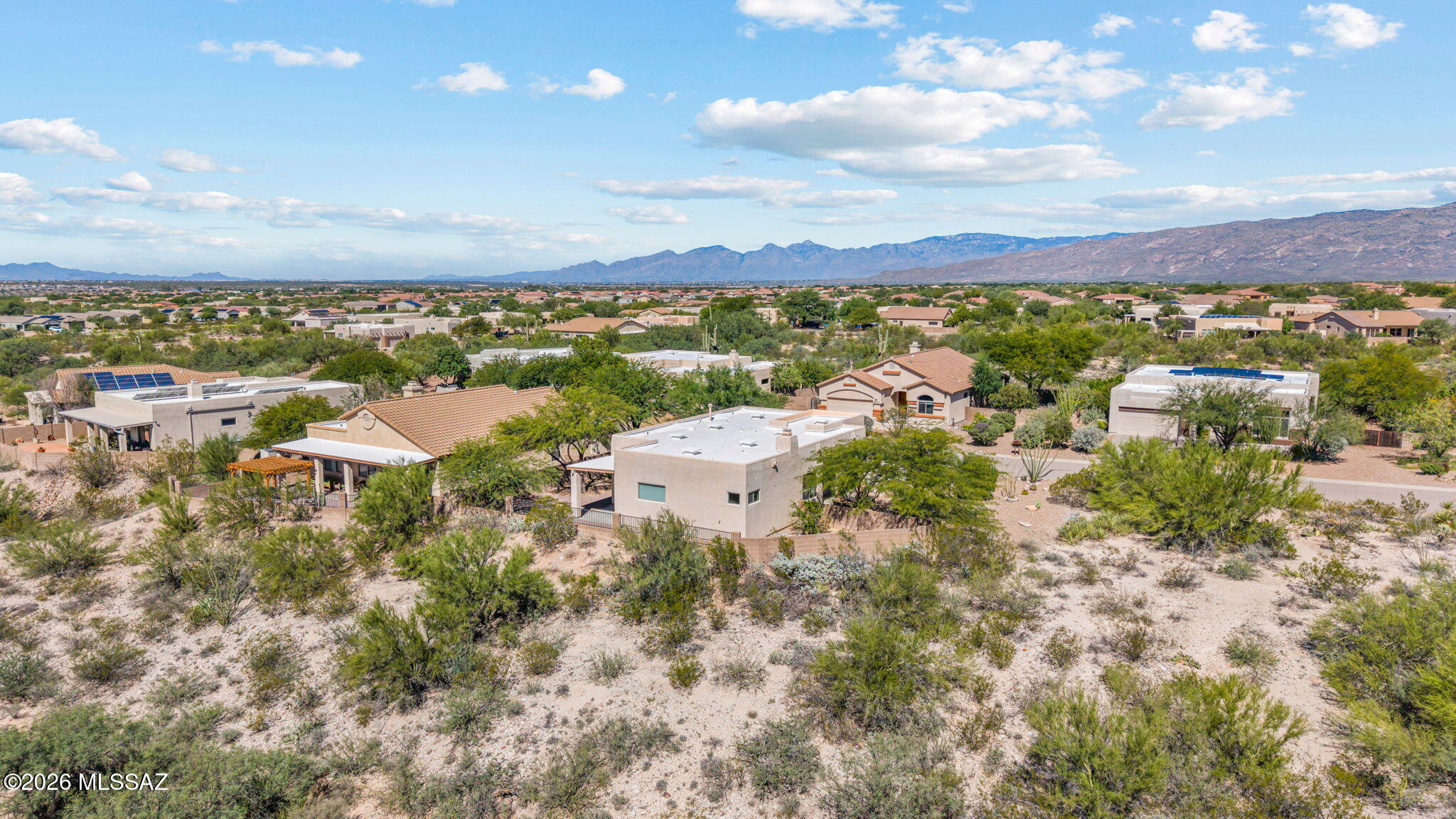 Estates at Cienega Creek Preserve (1-67) - Residential