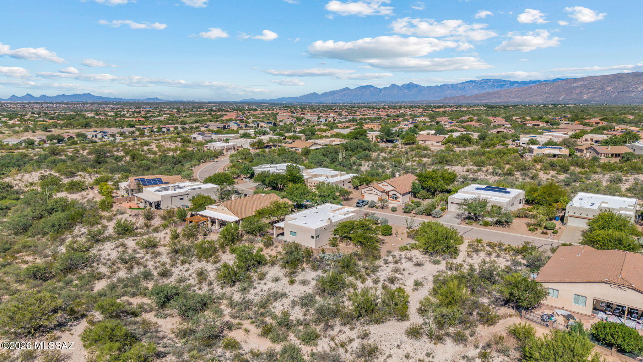 Estates at Cienega Creek Preserve (1-67) - Residential