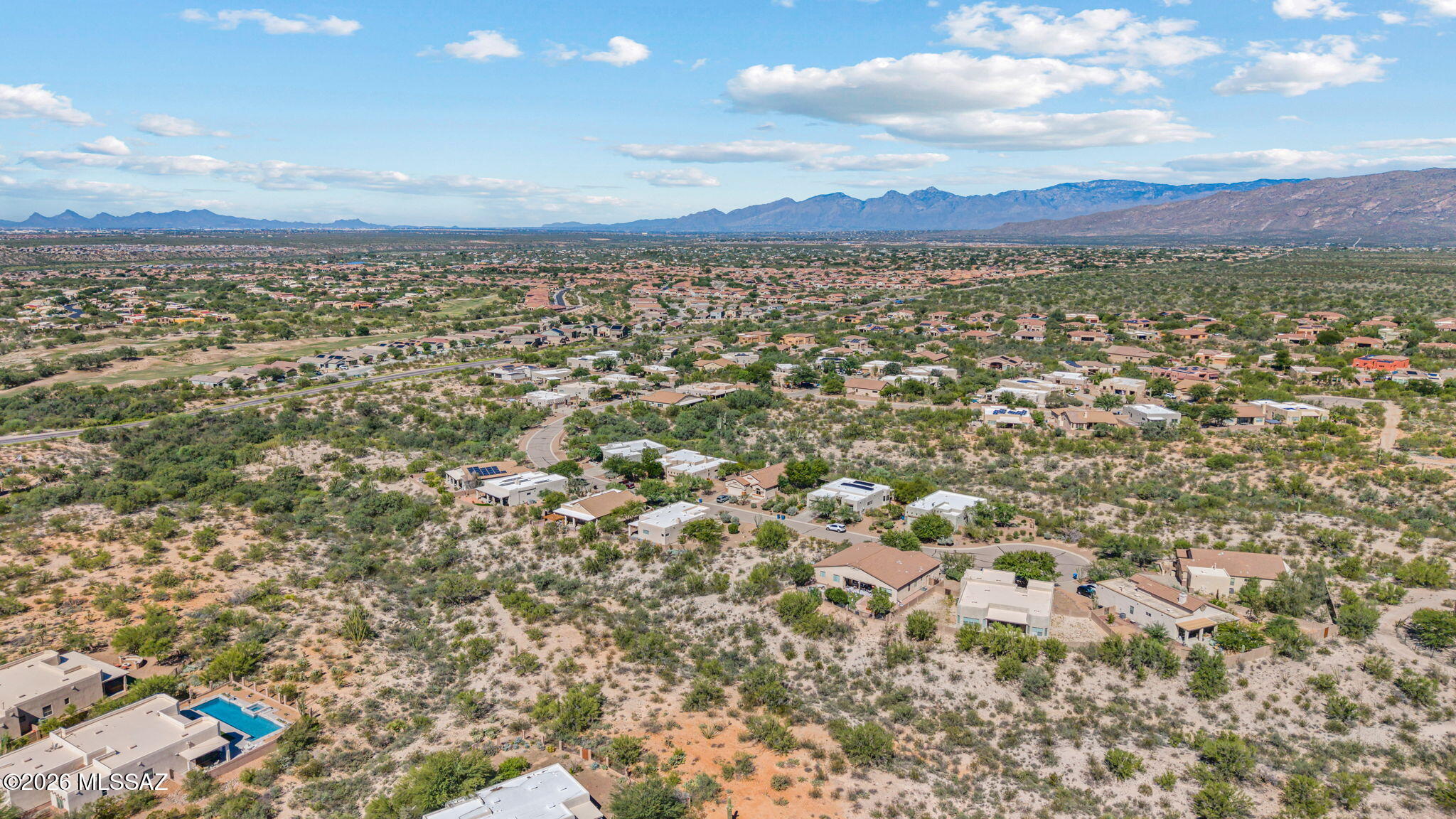 Estates at Cienega Creek Preserve (1-67) - Residential