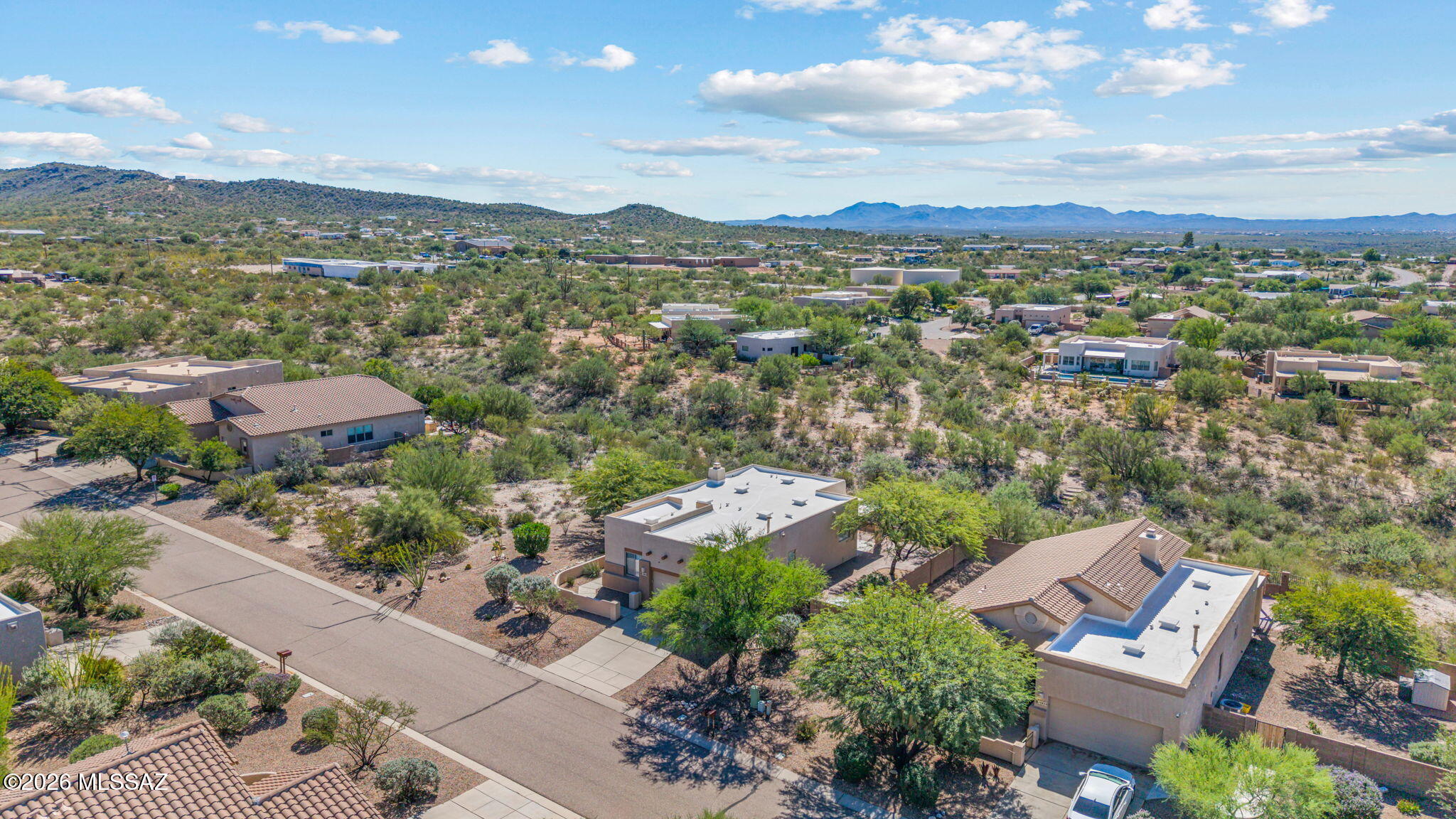 Estates at Cienega Creek Preserve (1-67) - Residential