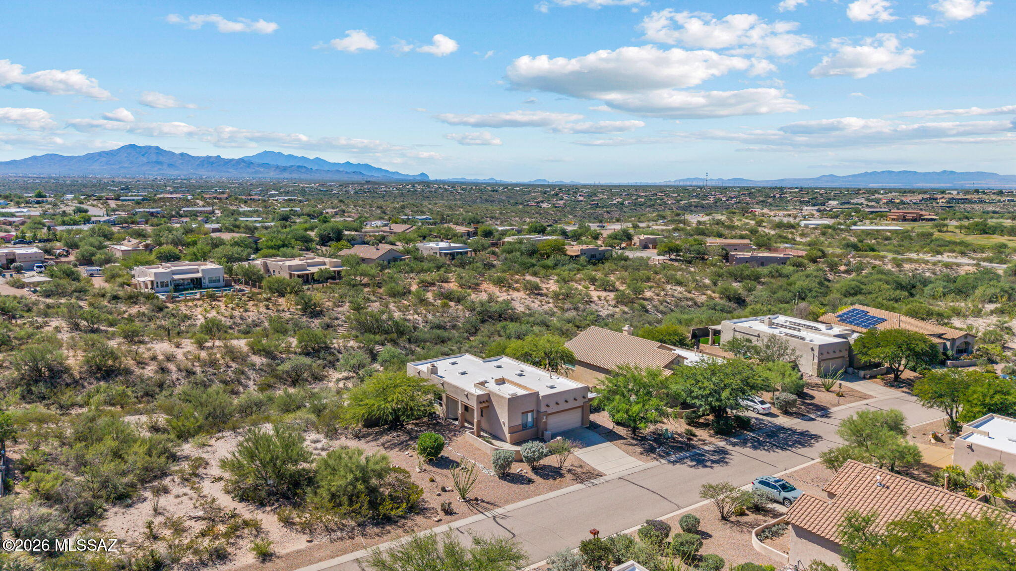 Estates at Cienega Creek Preserve (1-67) - Residential