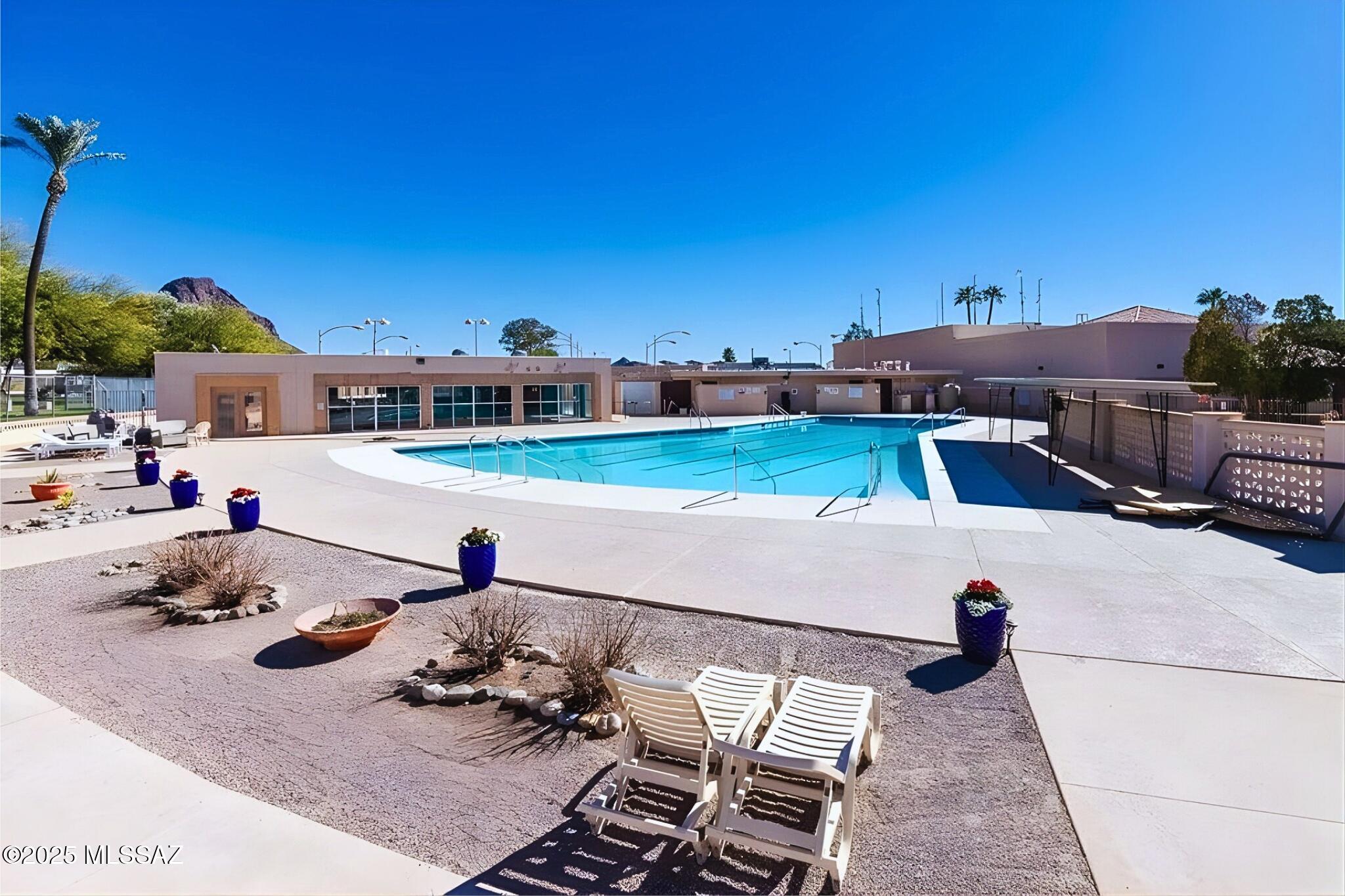 Tucson Estates (403-758) - Residential Lease