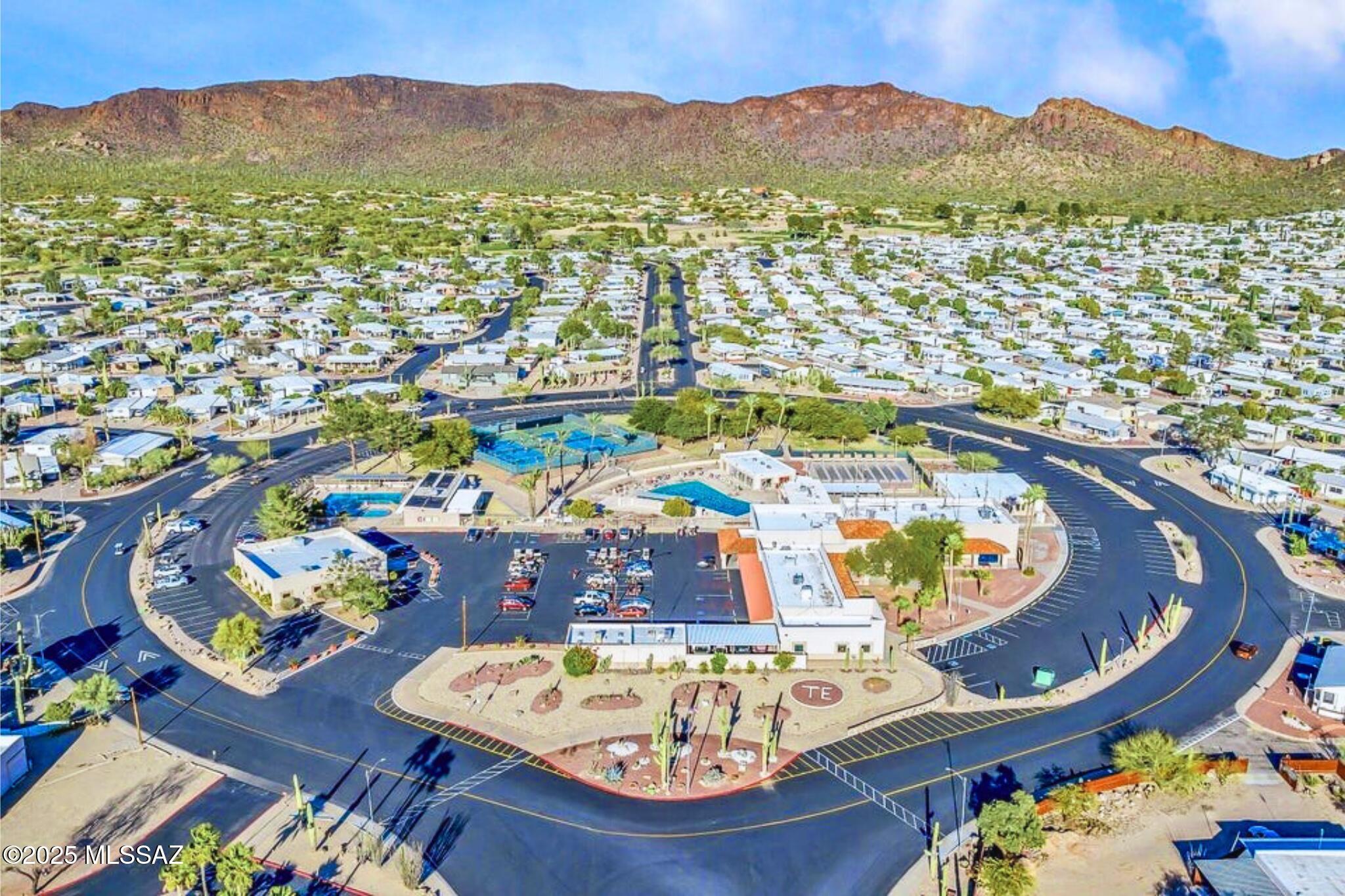 Tucson Estates (403-758) - Residential Lease