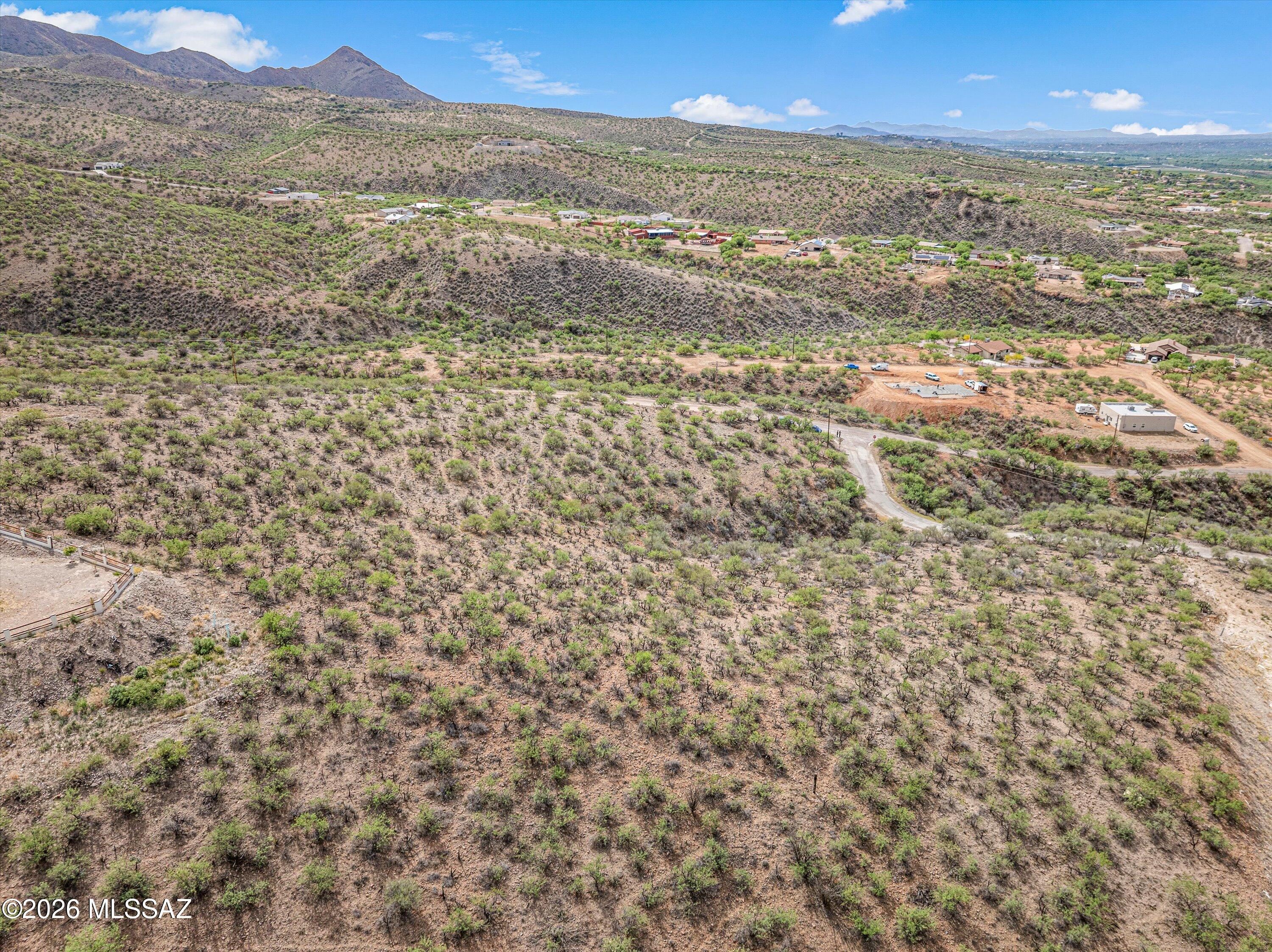 Rio Rico Ranchettes 17 - Land