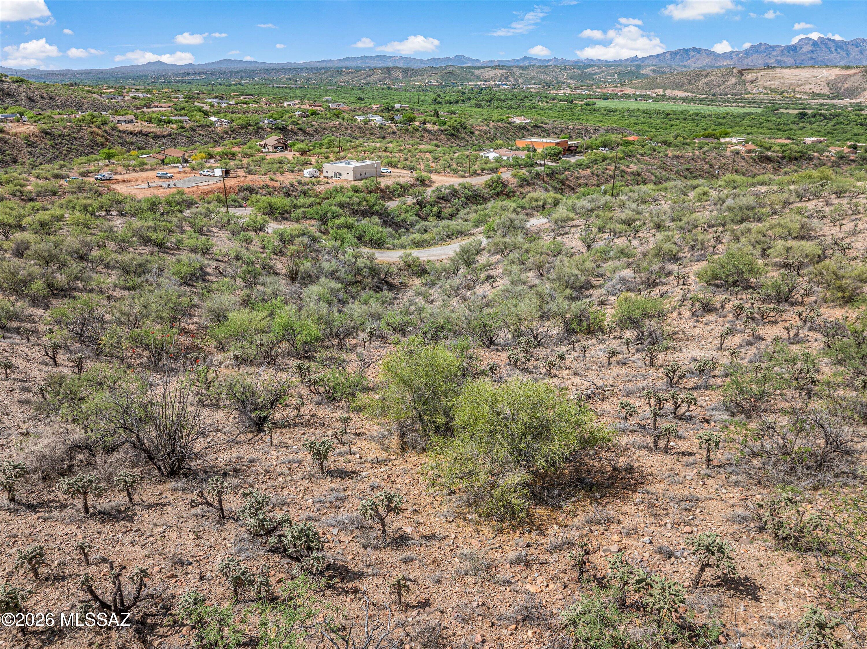 Rio Rico Ranchettes 17 - Land