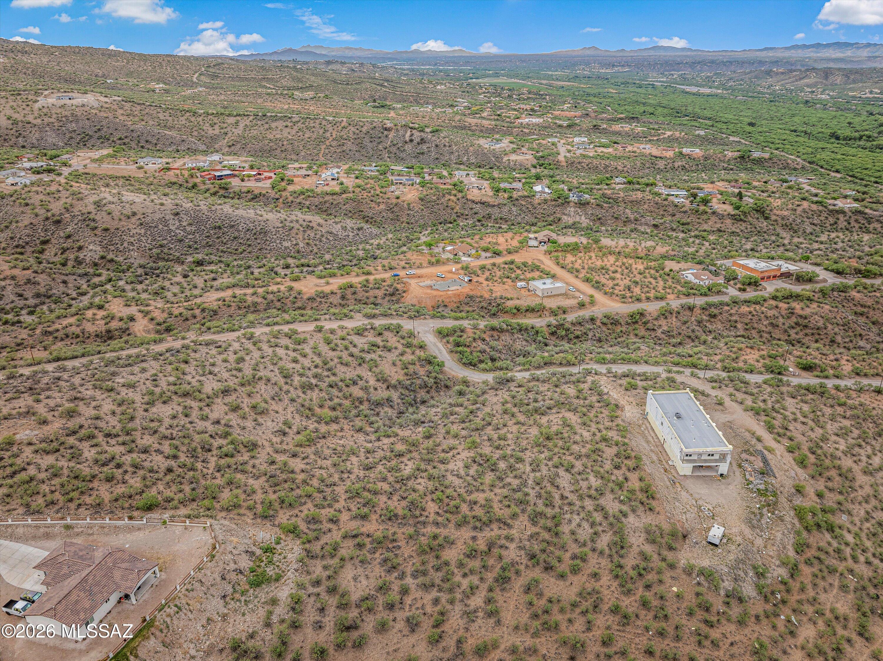 Rio Rico Ranchettes 17 - Land