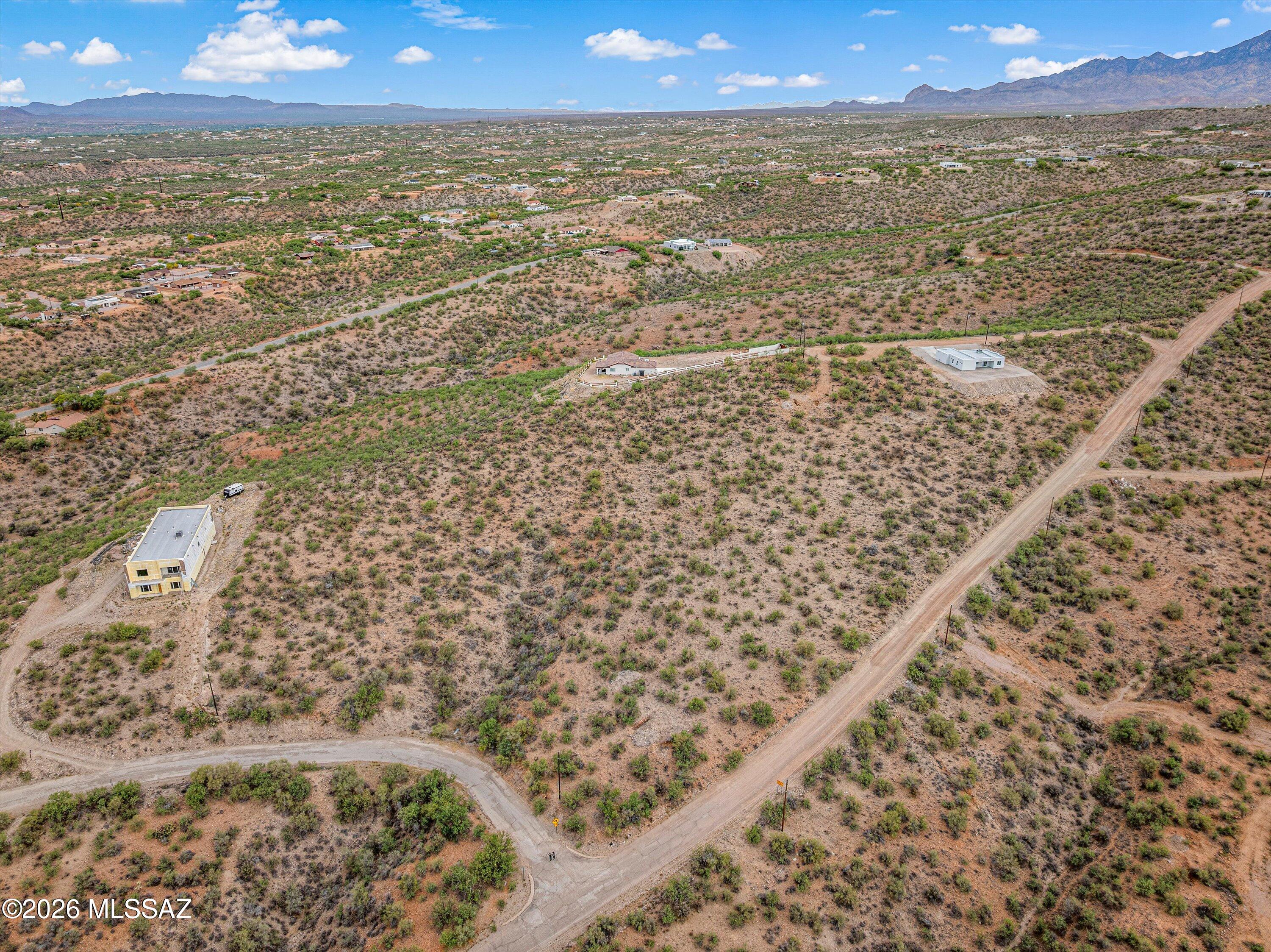 Rio Rico Ranchettes 17 - Land