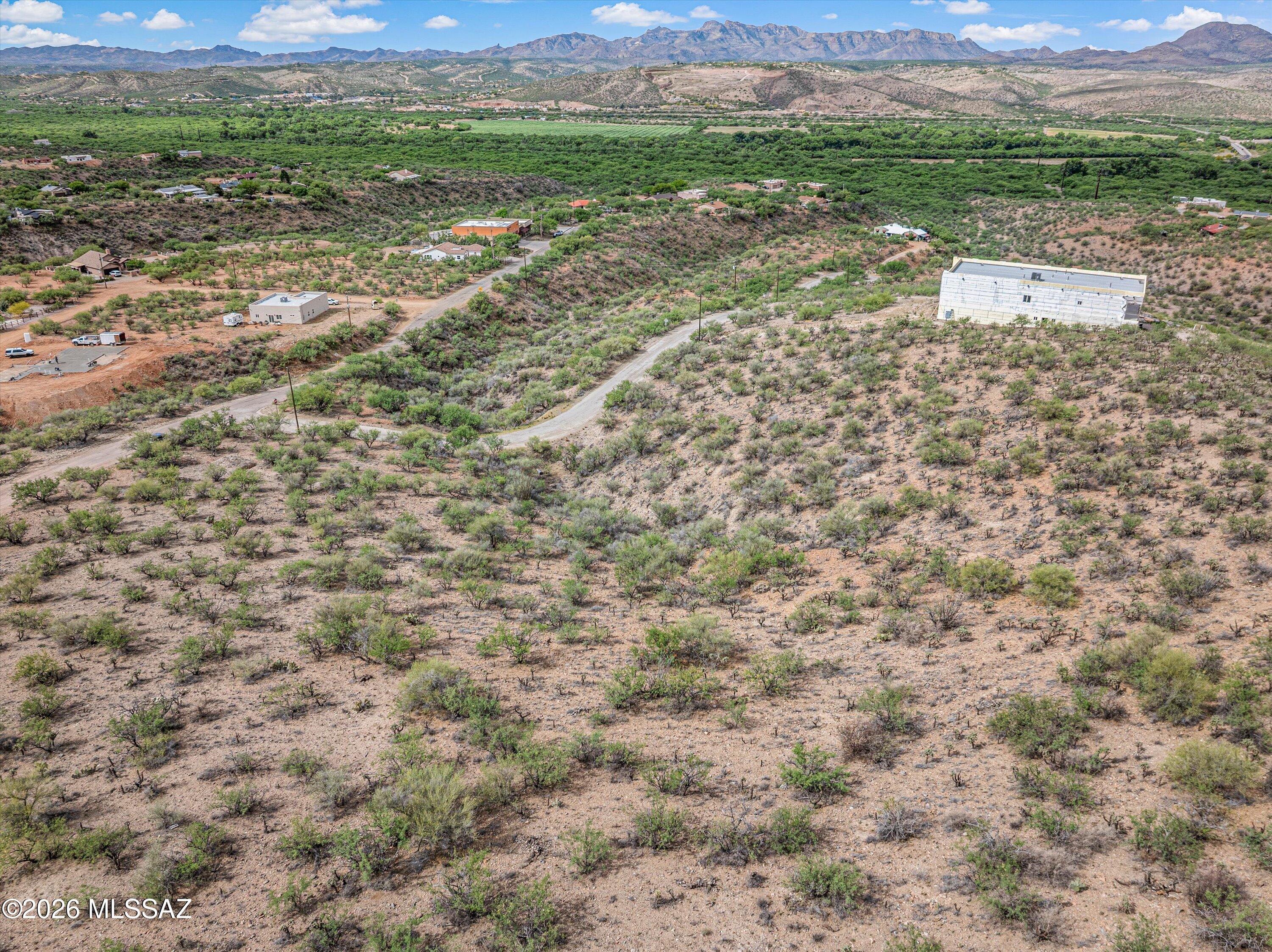 Rio Rico Ranchettes 17 - Land
