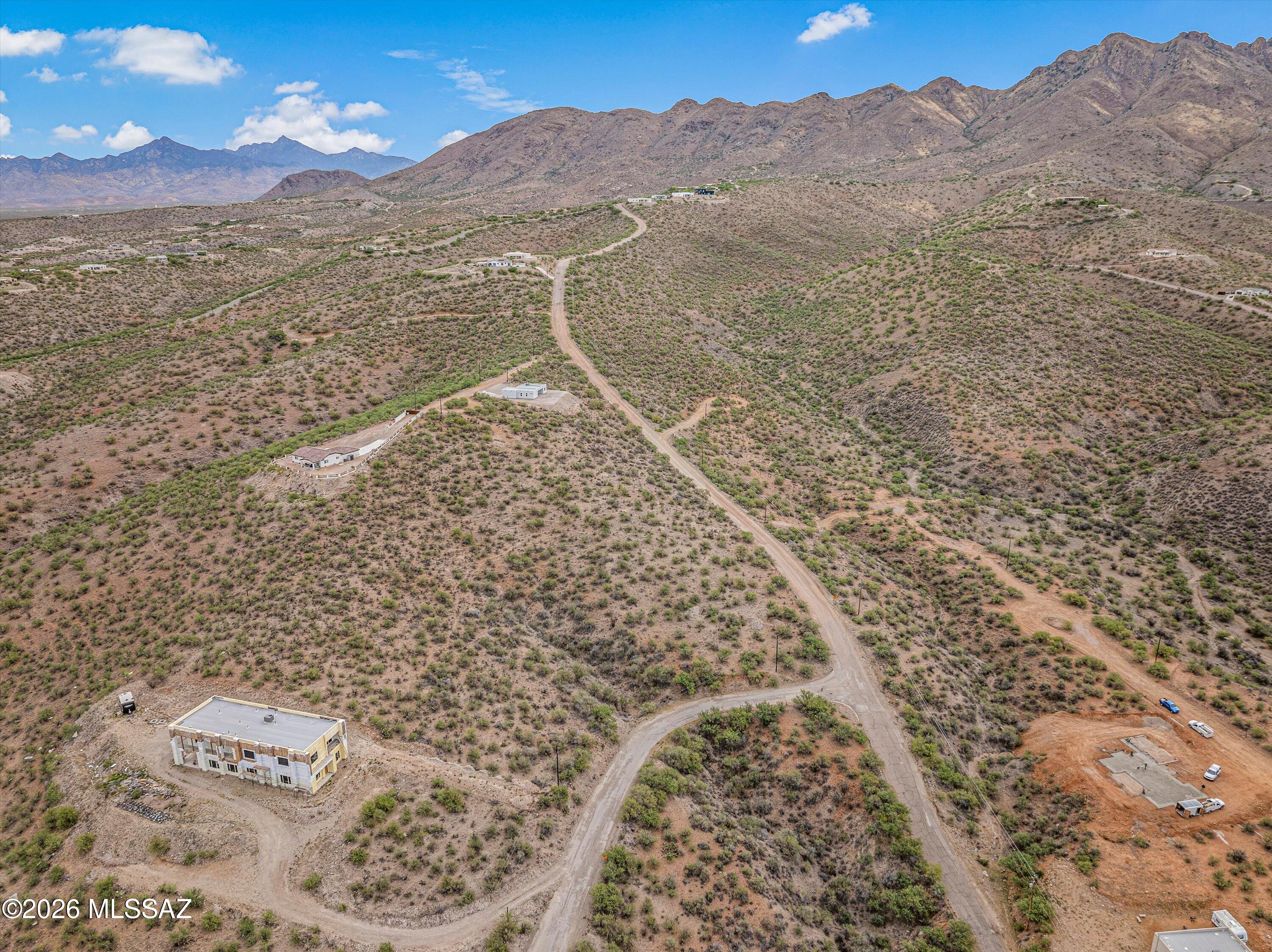 Rio Rico Ranchettes 17 - Land