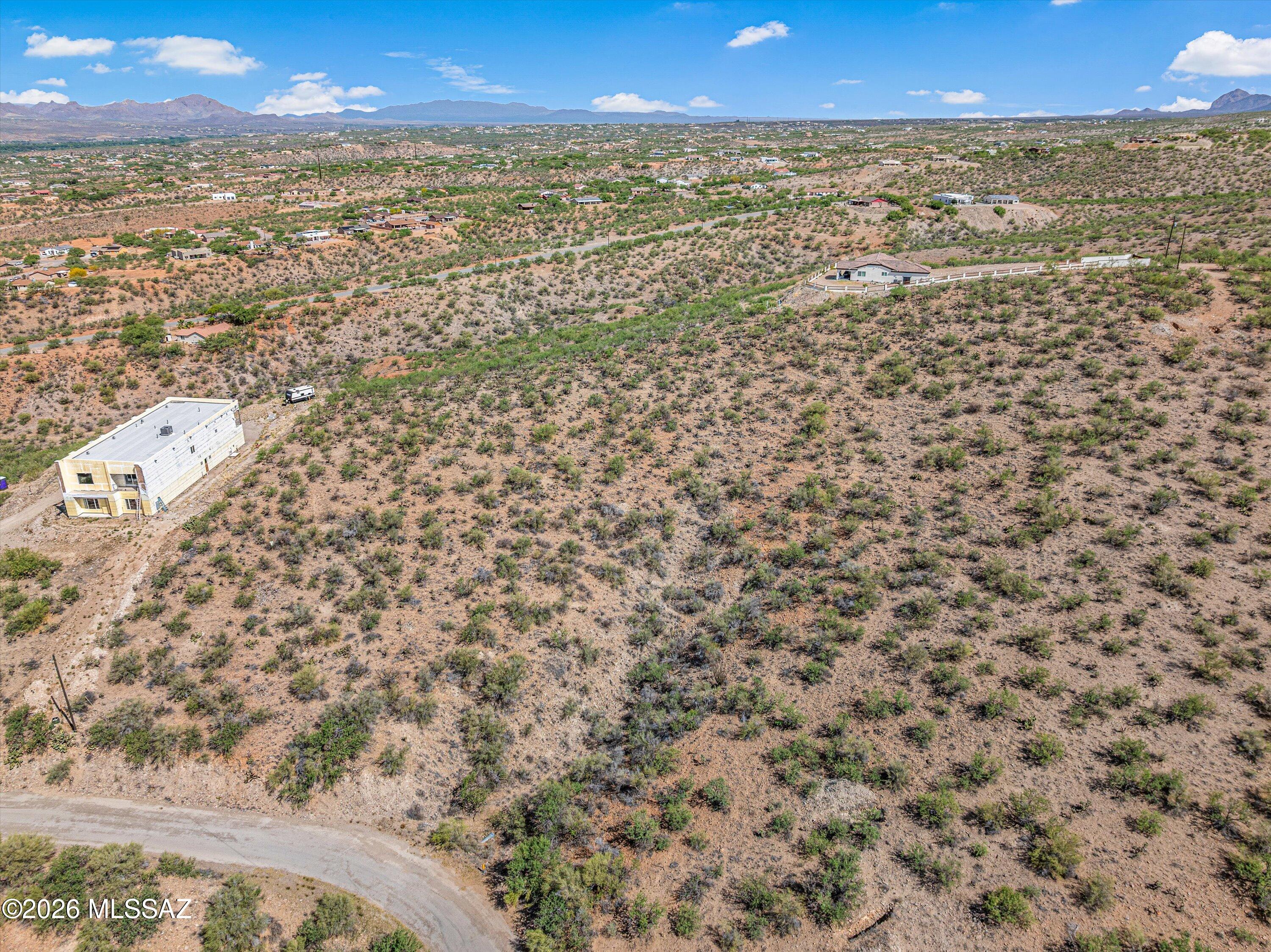 Rio Rico Ranchettes 17 - Land