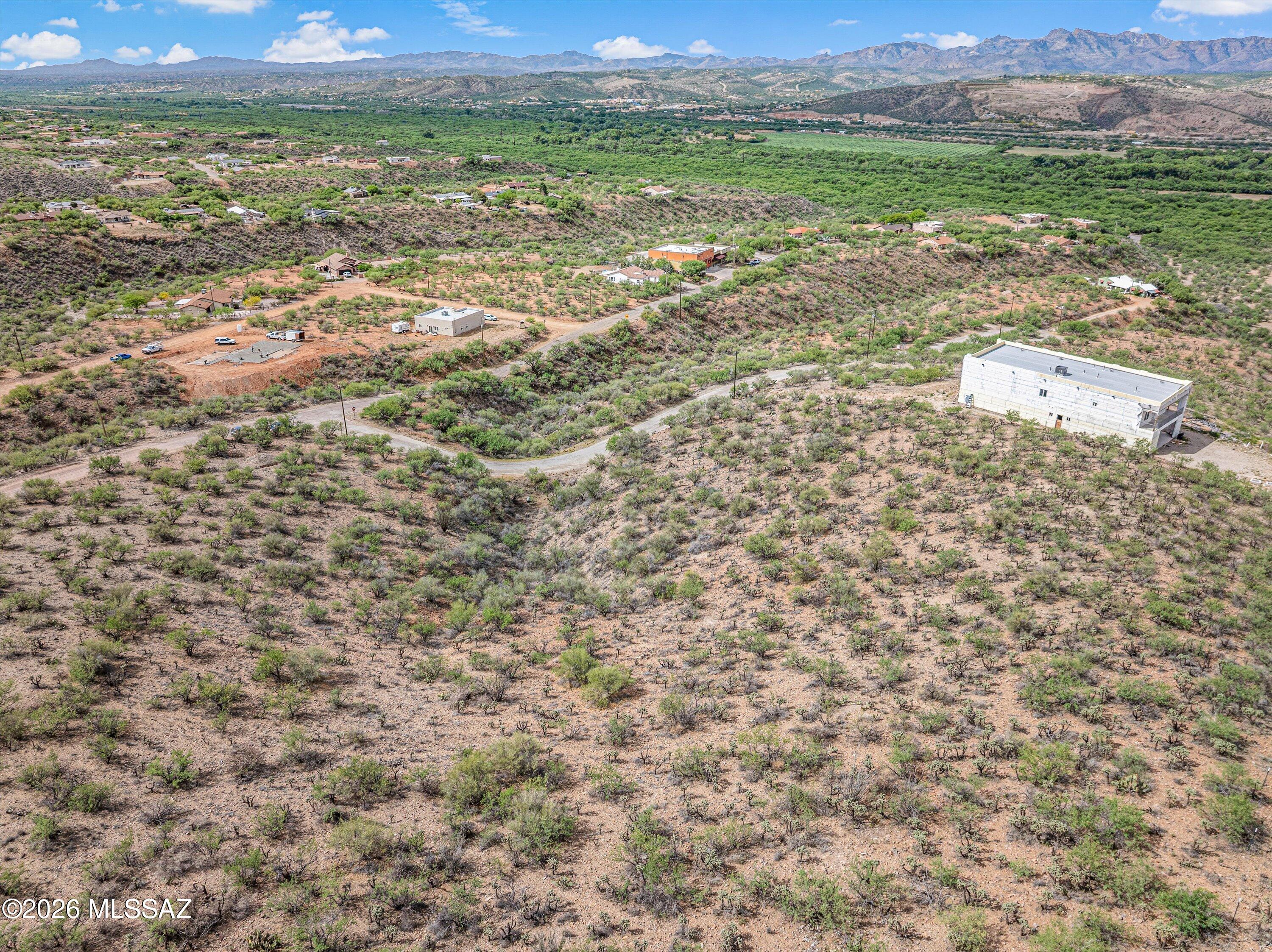 Rio Rico Ranchettes 17 - Land
