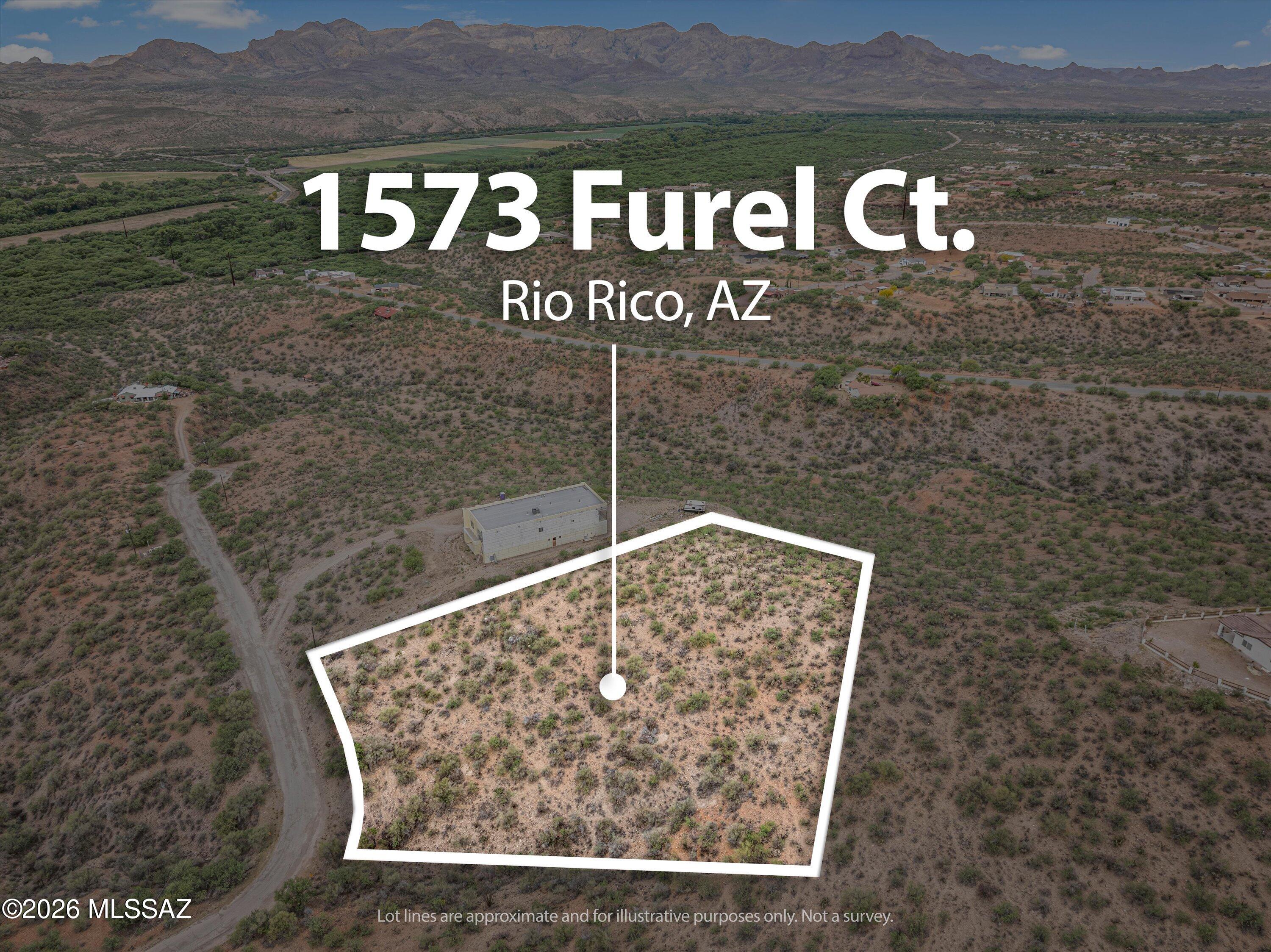 Discover the perfect blend of privacy and convenience with this 1.78-acre desert parcel located in Rico Rico. This scenic area has beautiful Mountain View's and natural desert vegetation, this property offers an ideal setting for your custom home or investment. Enjoy easy access while still feeling tucked away, just 1.5 miles from the freeway, making commuting and travel simple. The lot is also within walking distance to a local fire station, adding peace of mind and practicality.
Whether you're looking to build now or invest for the future, this property delivers space, views and accessibility at an excellent value. 
 
The owner has not done a percolation test.