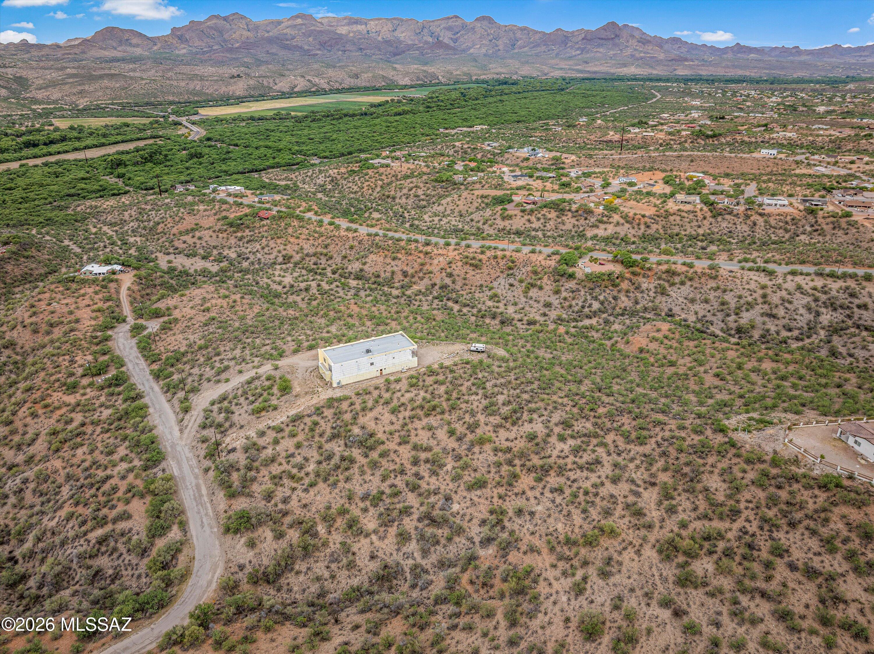Rio Rico Ranchettes 17 - Land