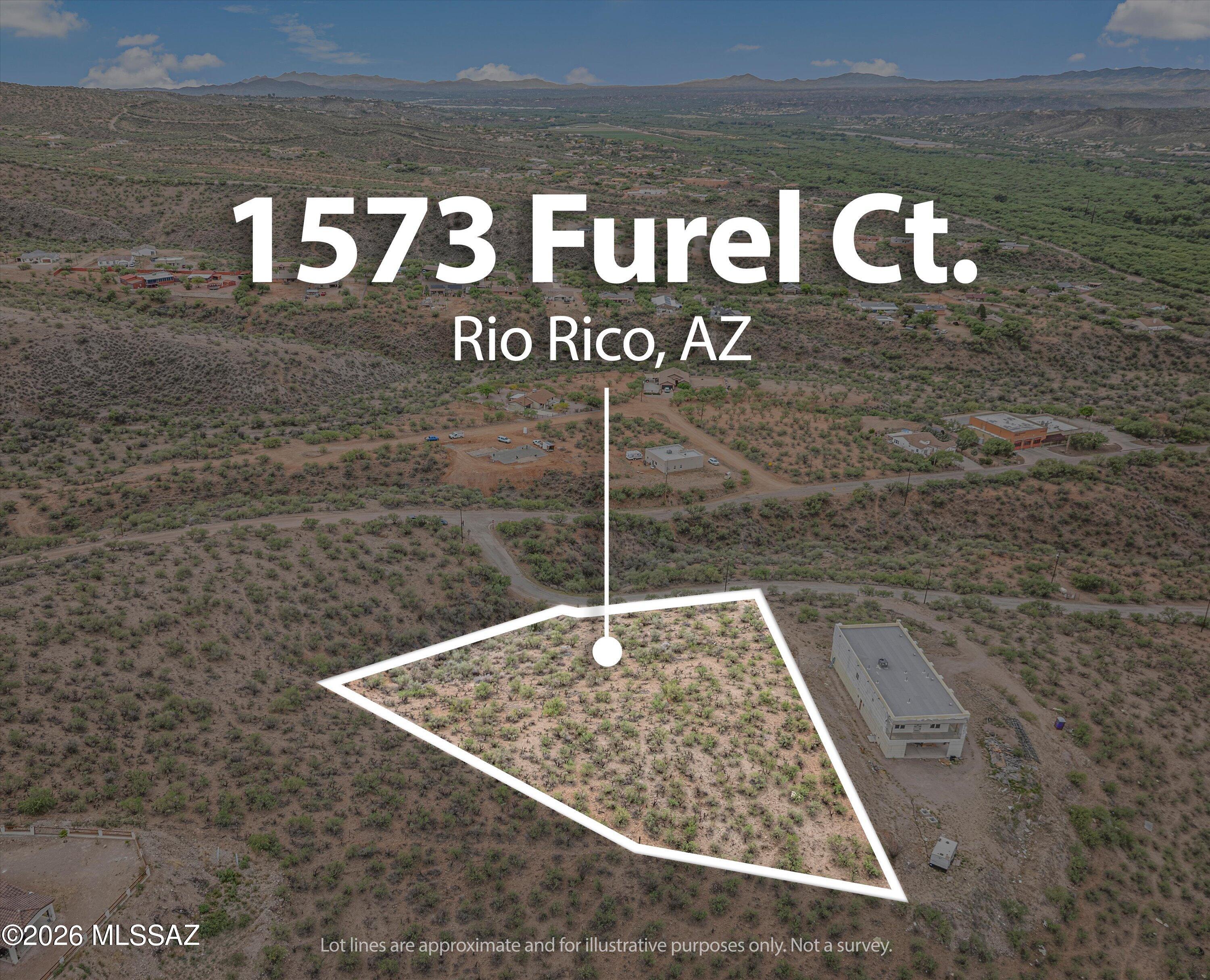 Rio Rico Ranchettes 17 - Land