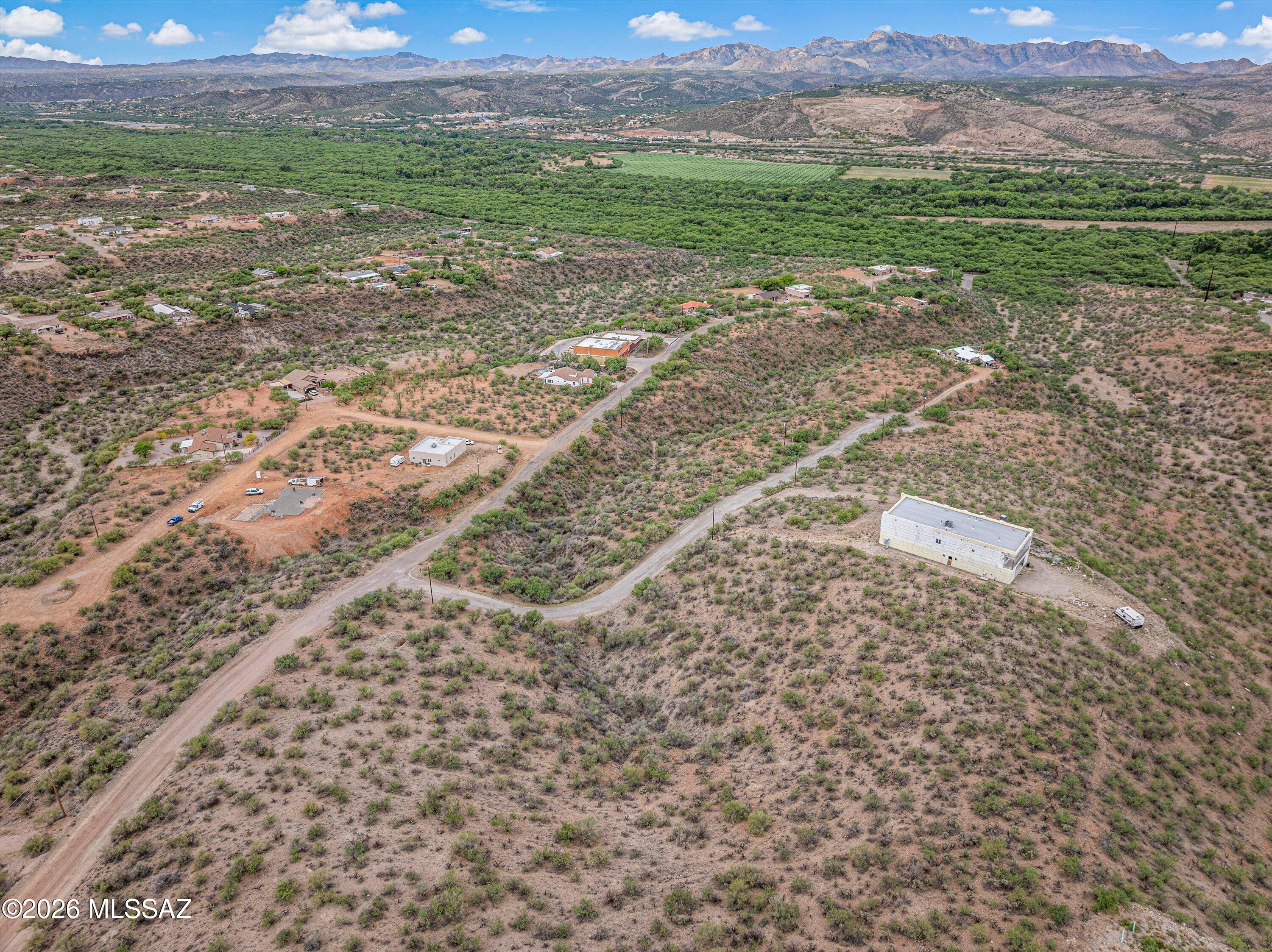 Rio Rico Ranchettes 17 - Land
