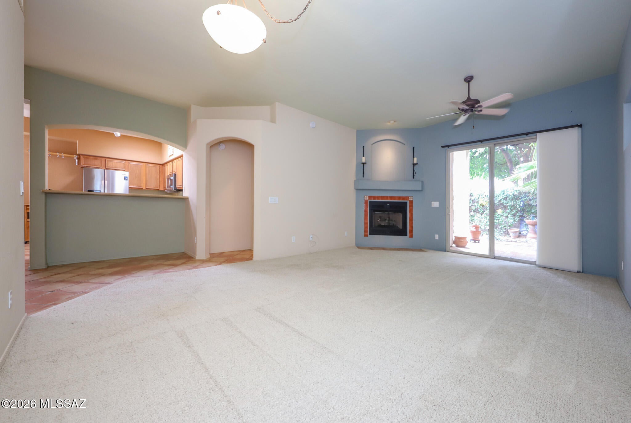 Rancho Esperero (1-343) - Residential Lease