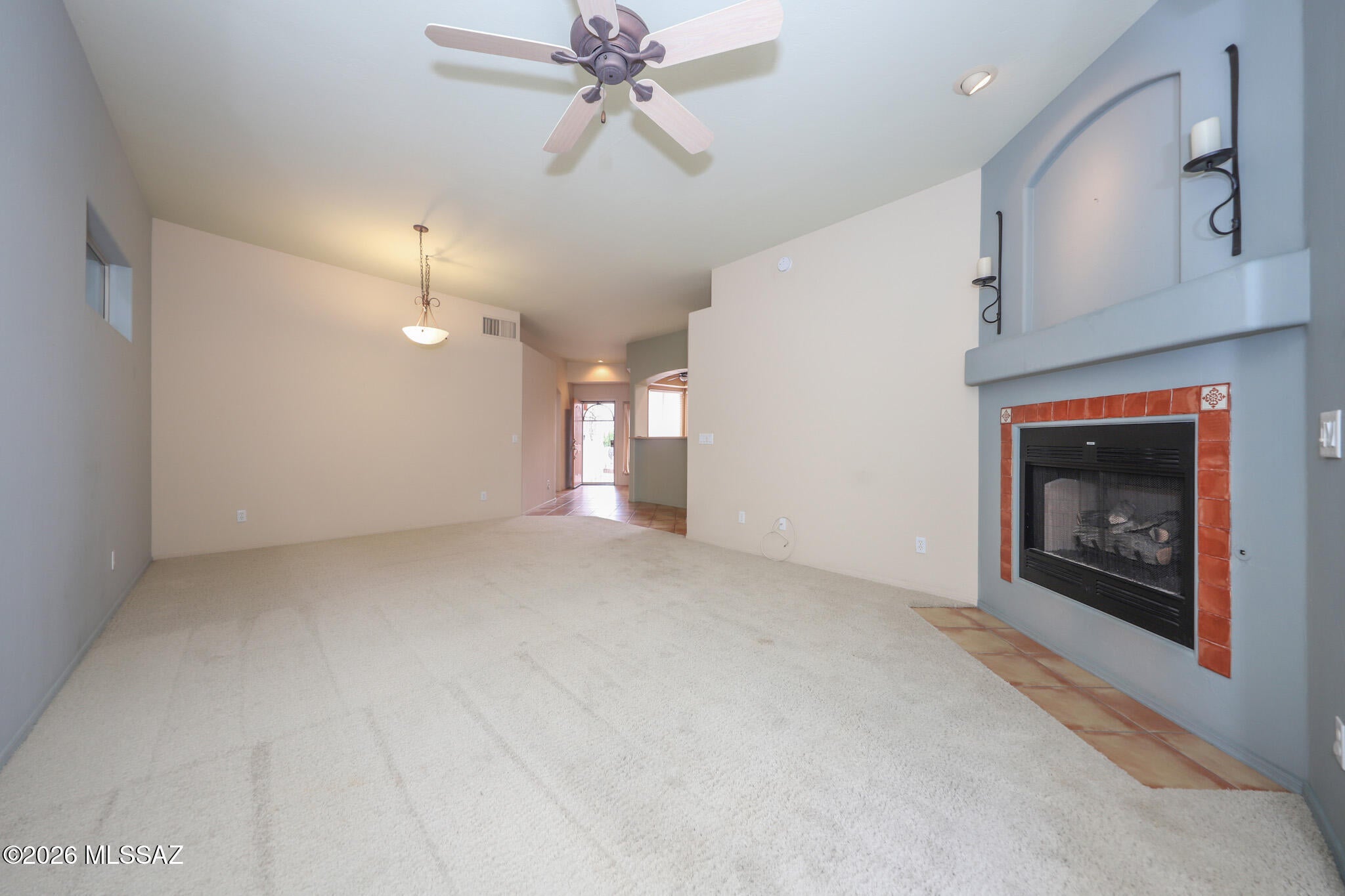 Rancho Esperero (1-343) - Residential Lease