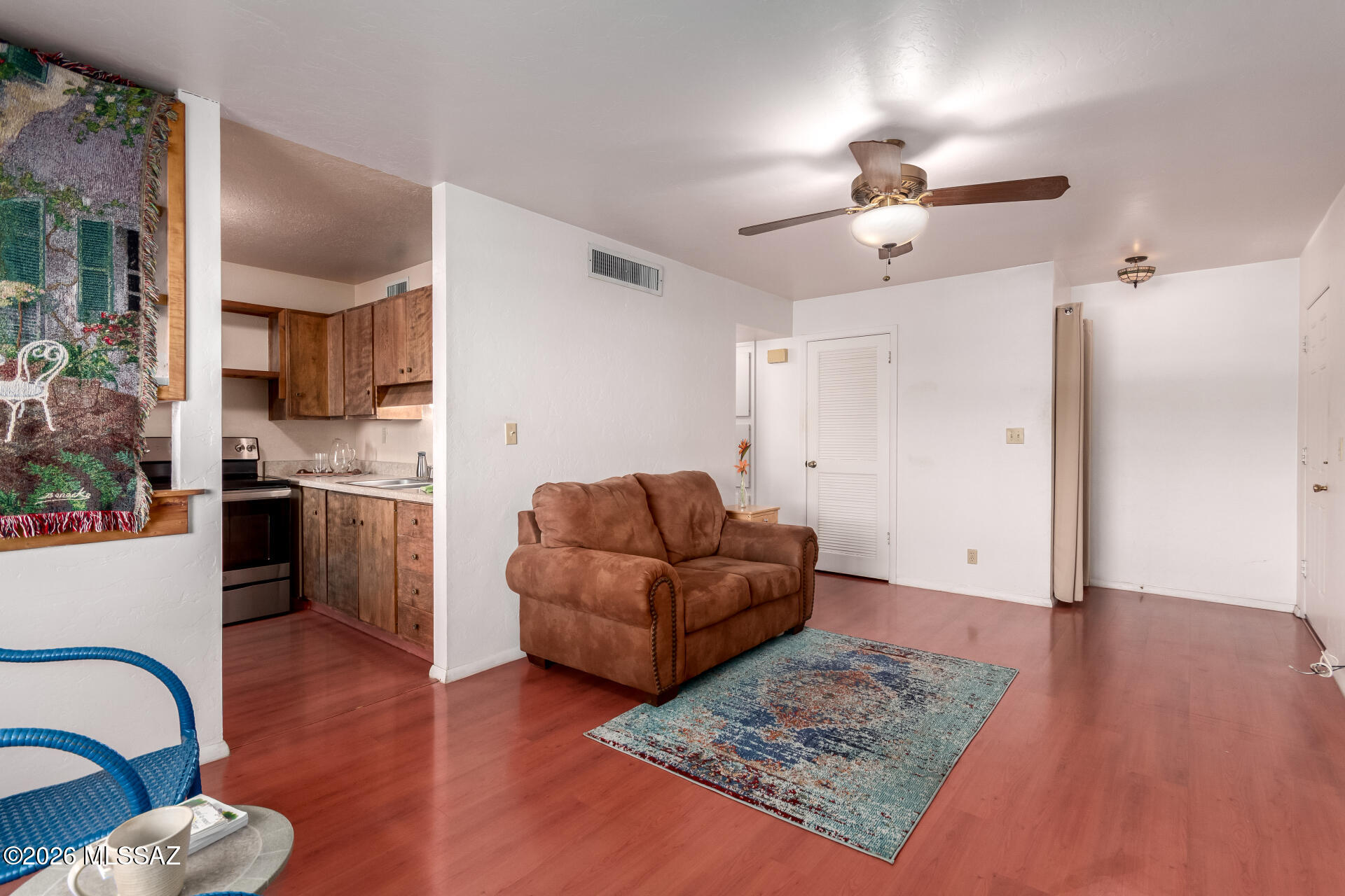 Sherwood Village Terrace (1-85) - Residential