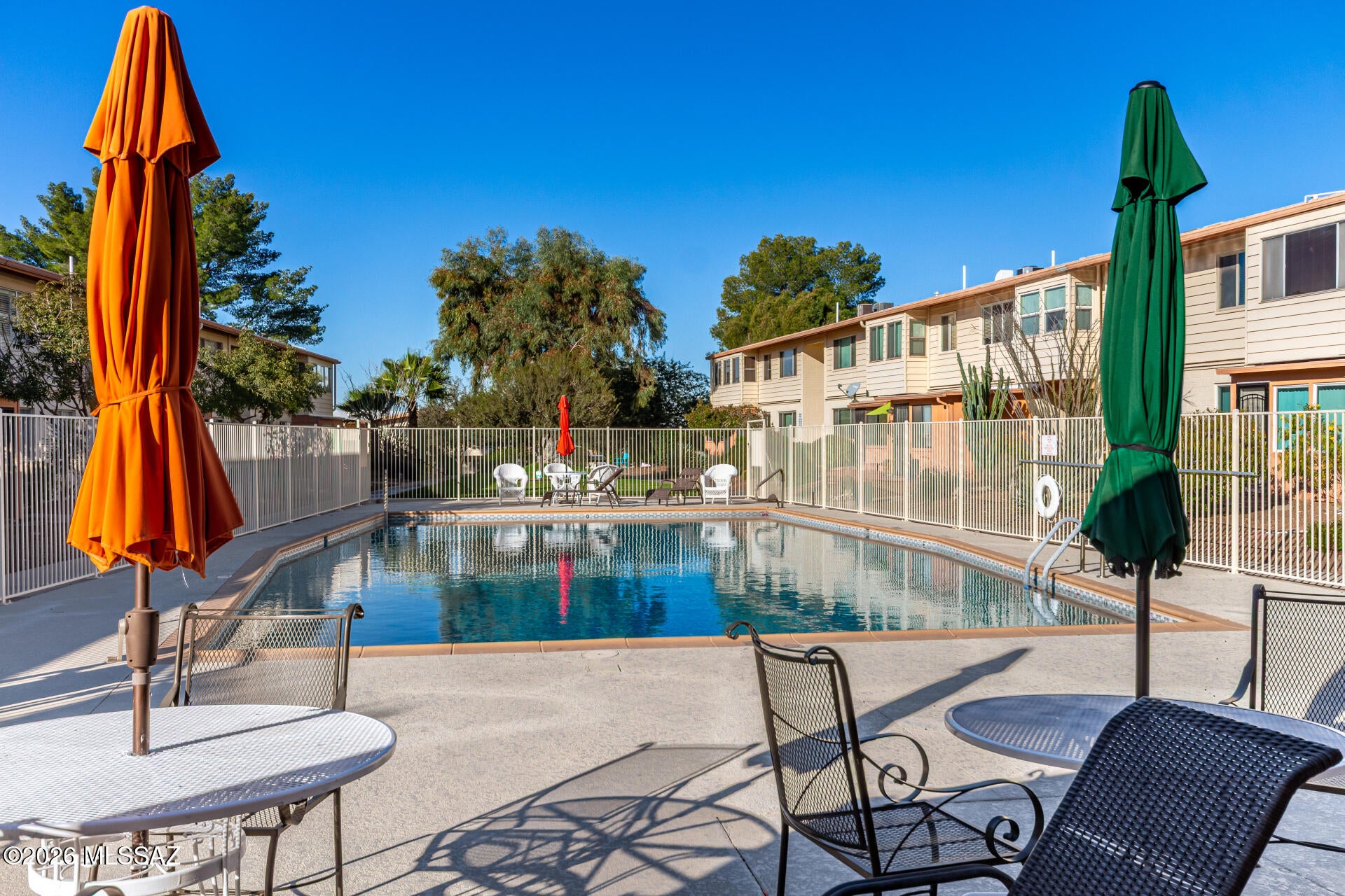 Sherwood Village Terrace (1-85) - Residential