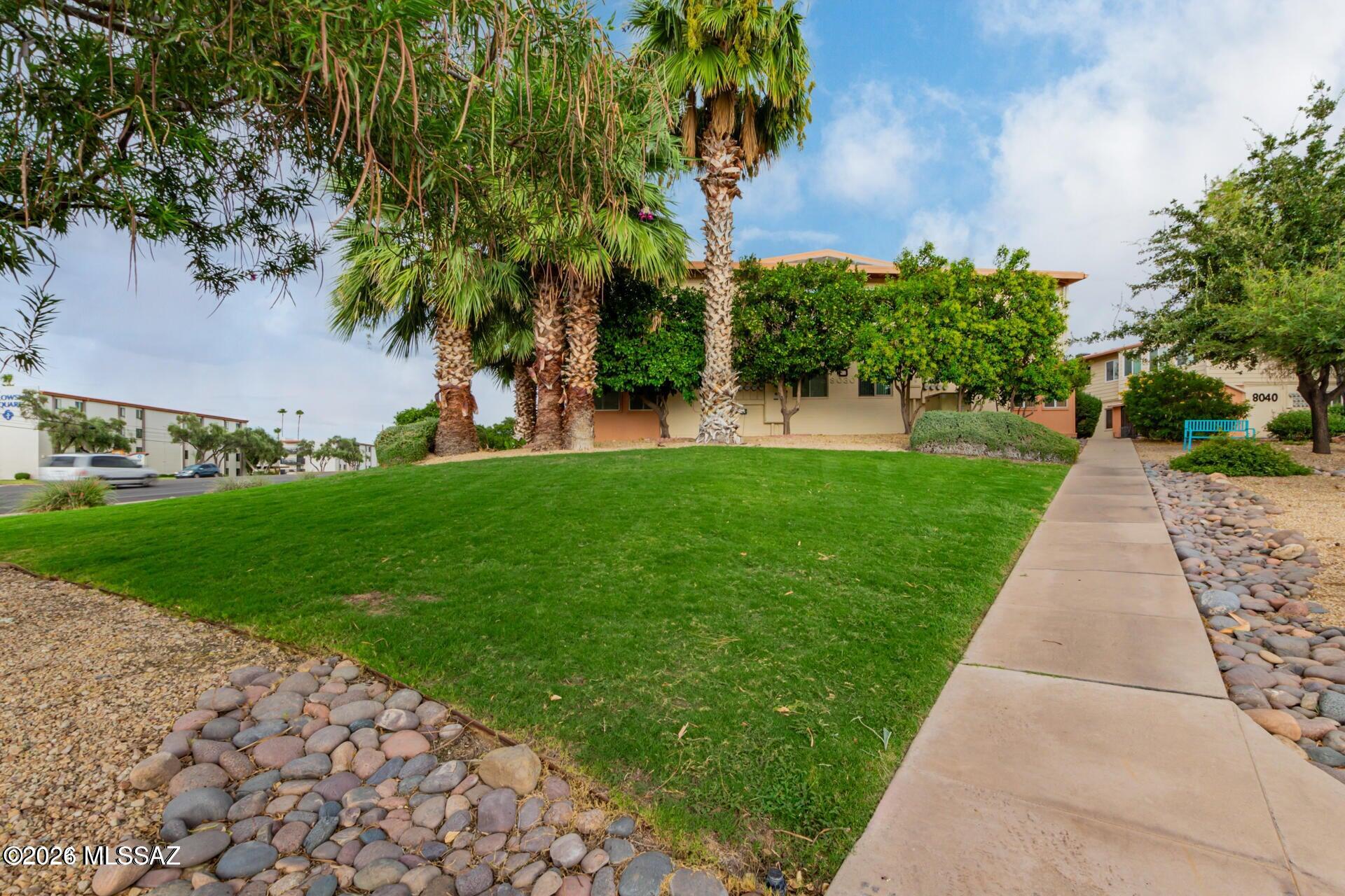 Sherwood Village Terrace (1-85) - Residential
