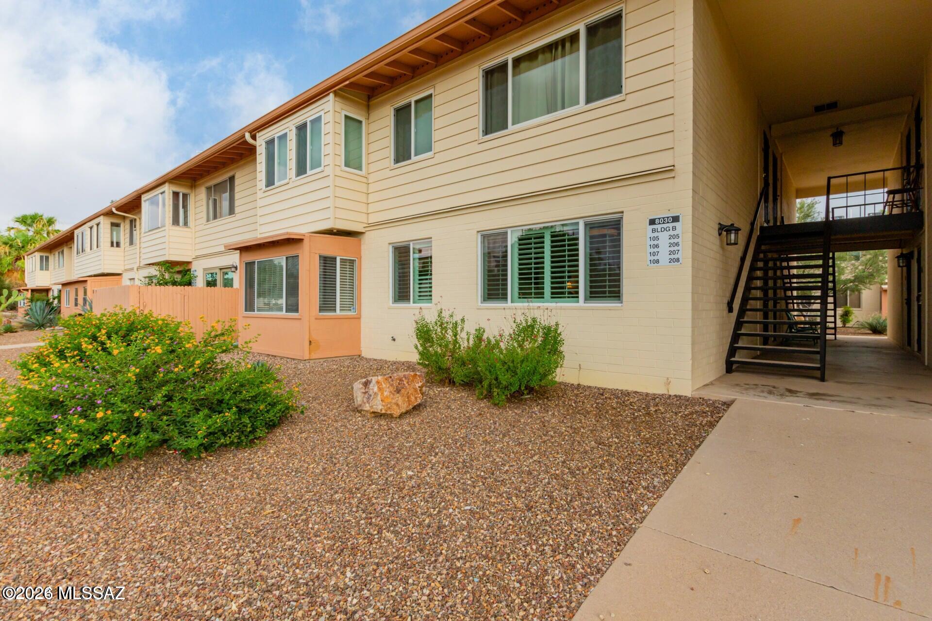 Sherwood Village Terrace (1-85) - Residential