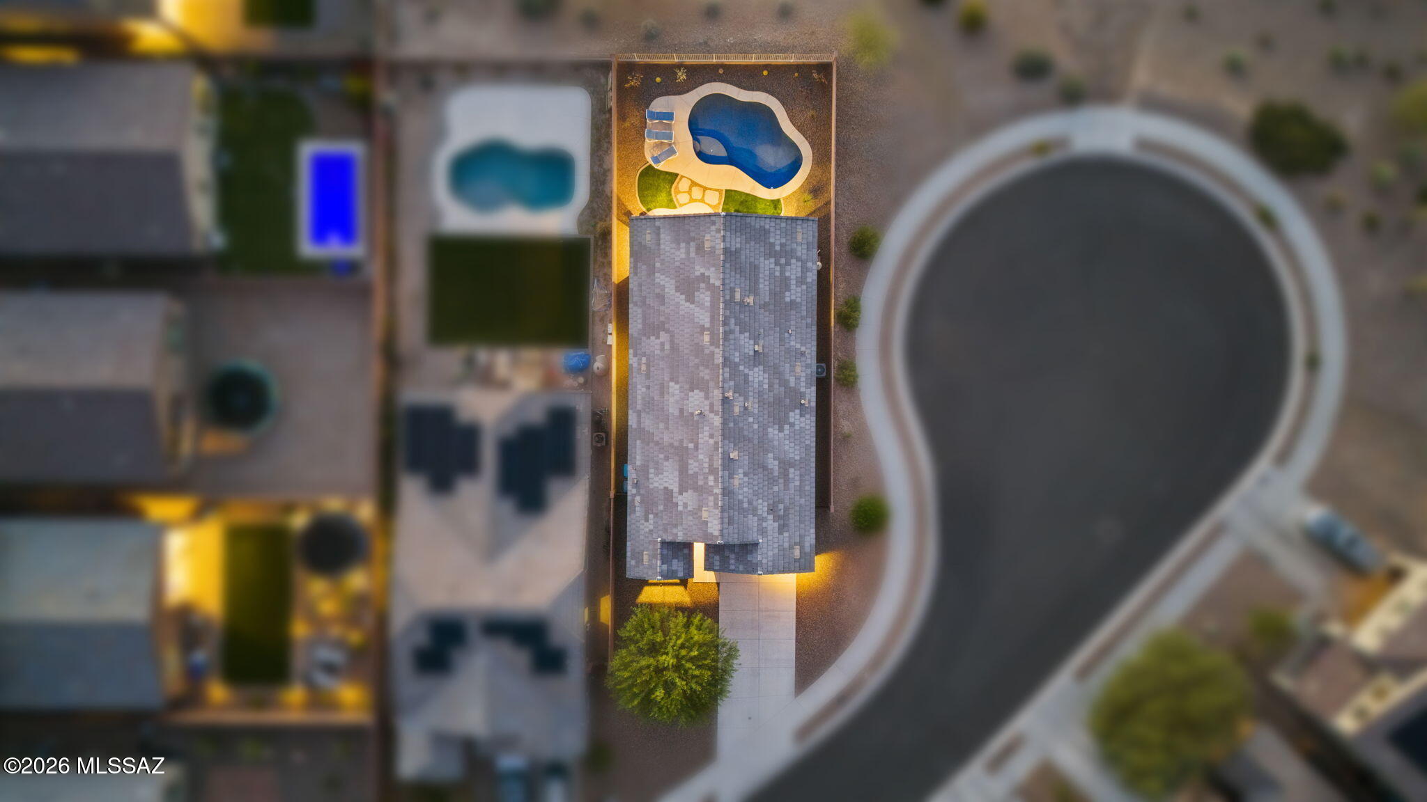 Rocking K South Neighborhood 1 Parcel C - Residential