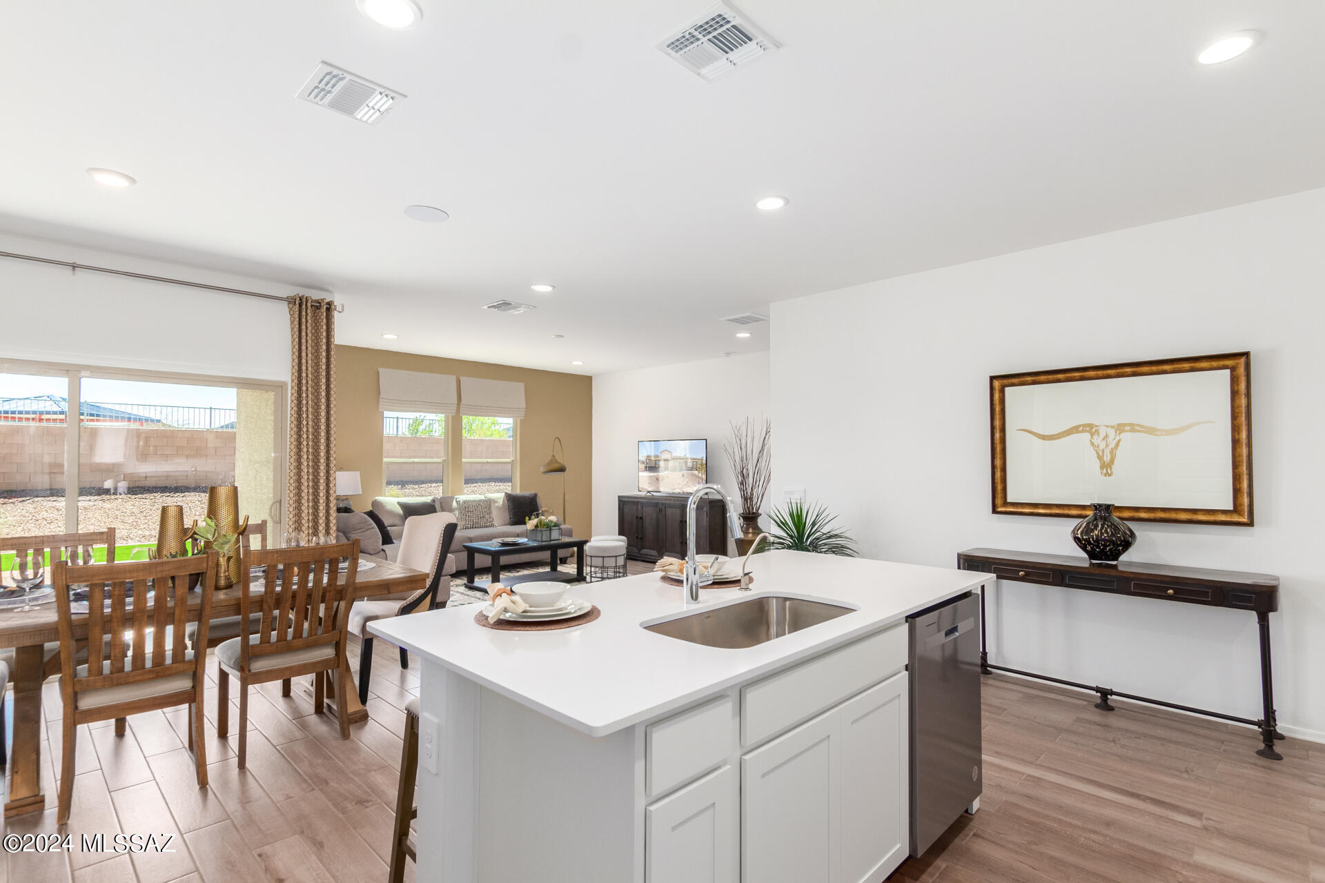 Saguaro Bloom Block 2 - Residential