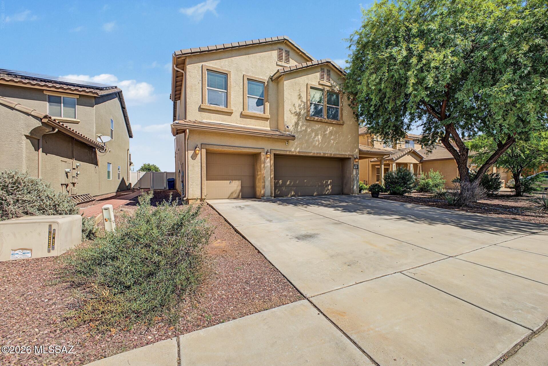 Red Rock Village 1 - Residential