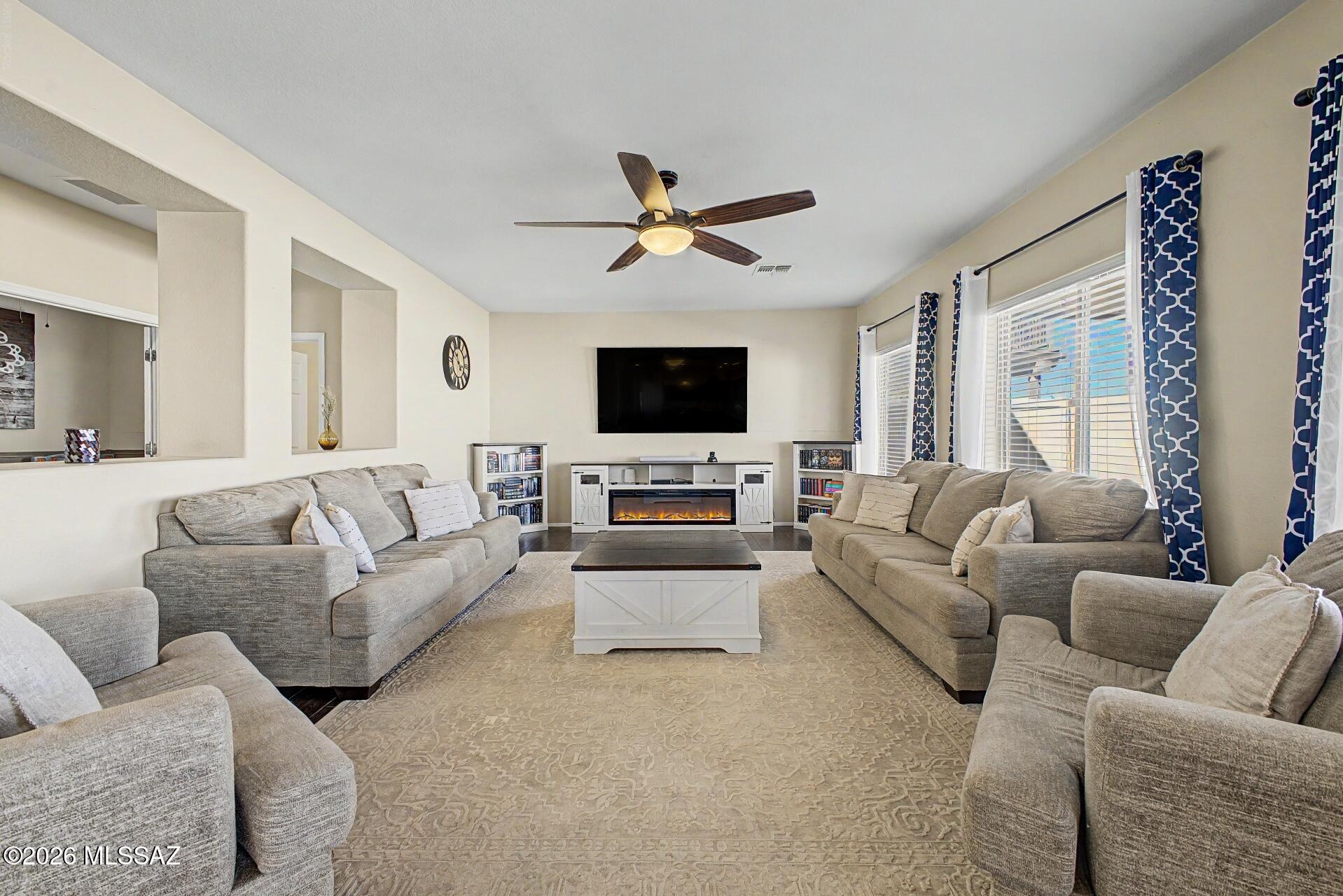 Red Rock Village 1 - Residential