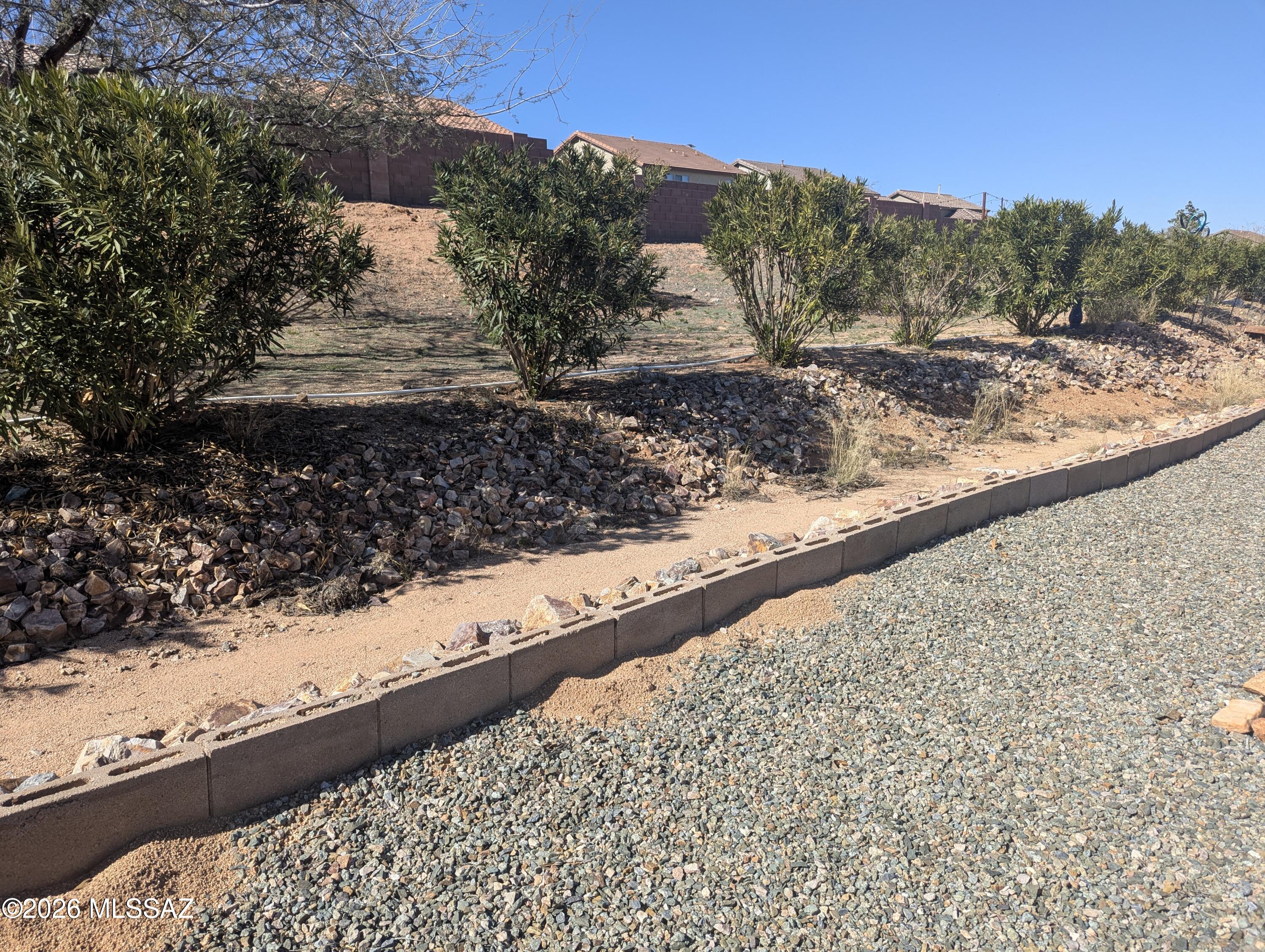 Out Of Pima County - Land