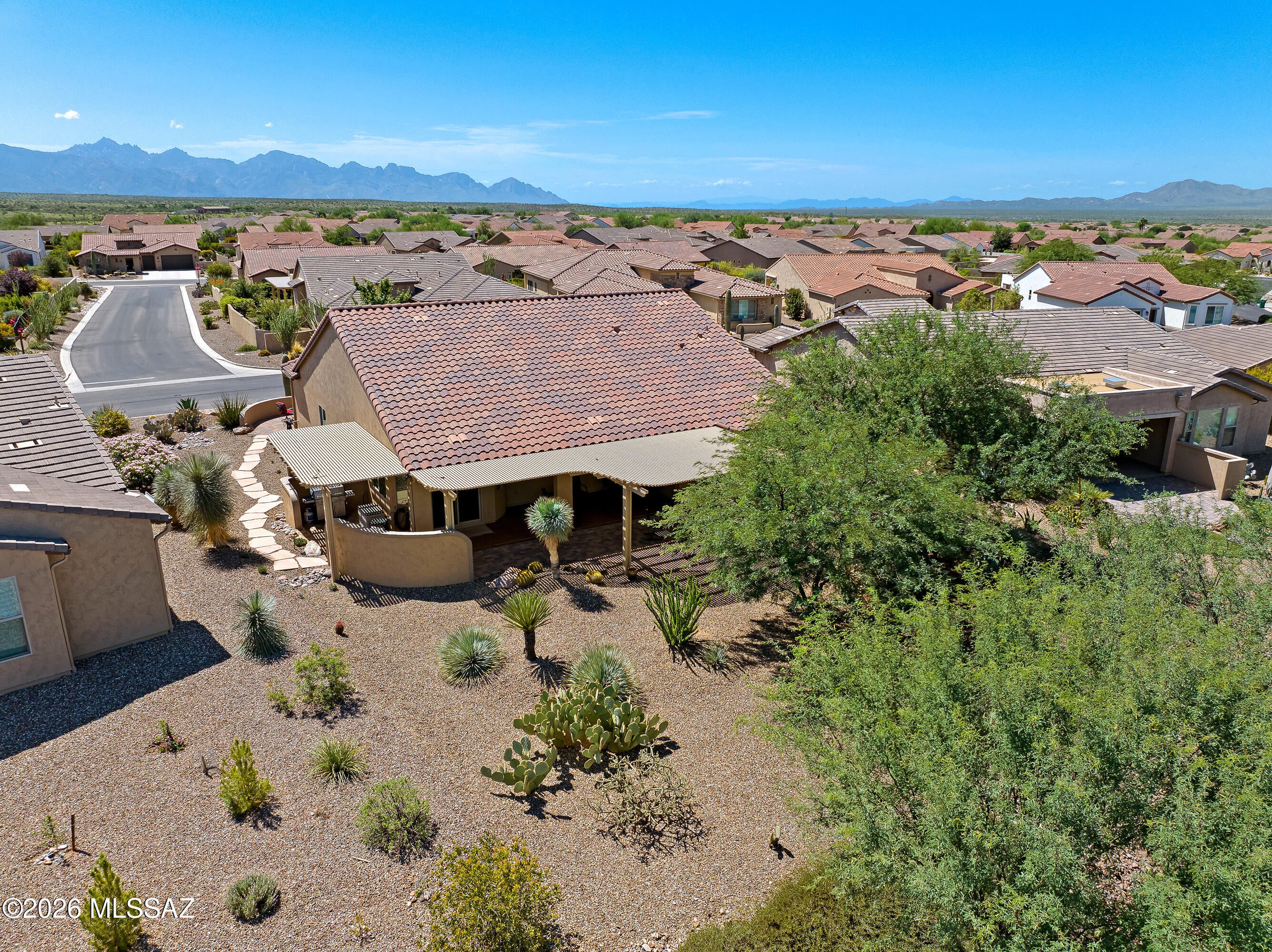 Saddlebrooke Ranch - Residential